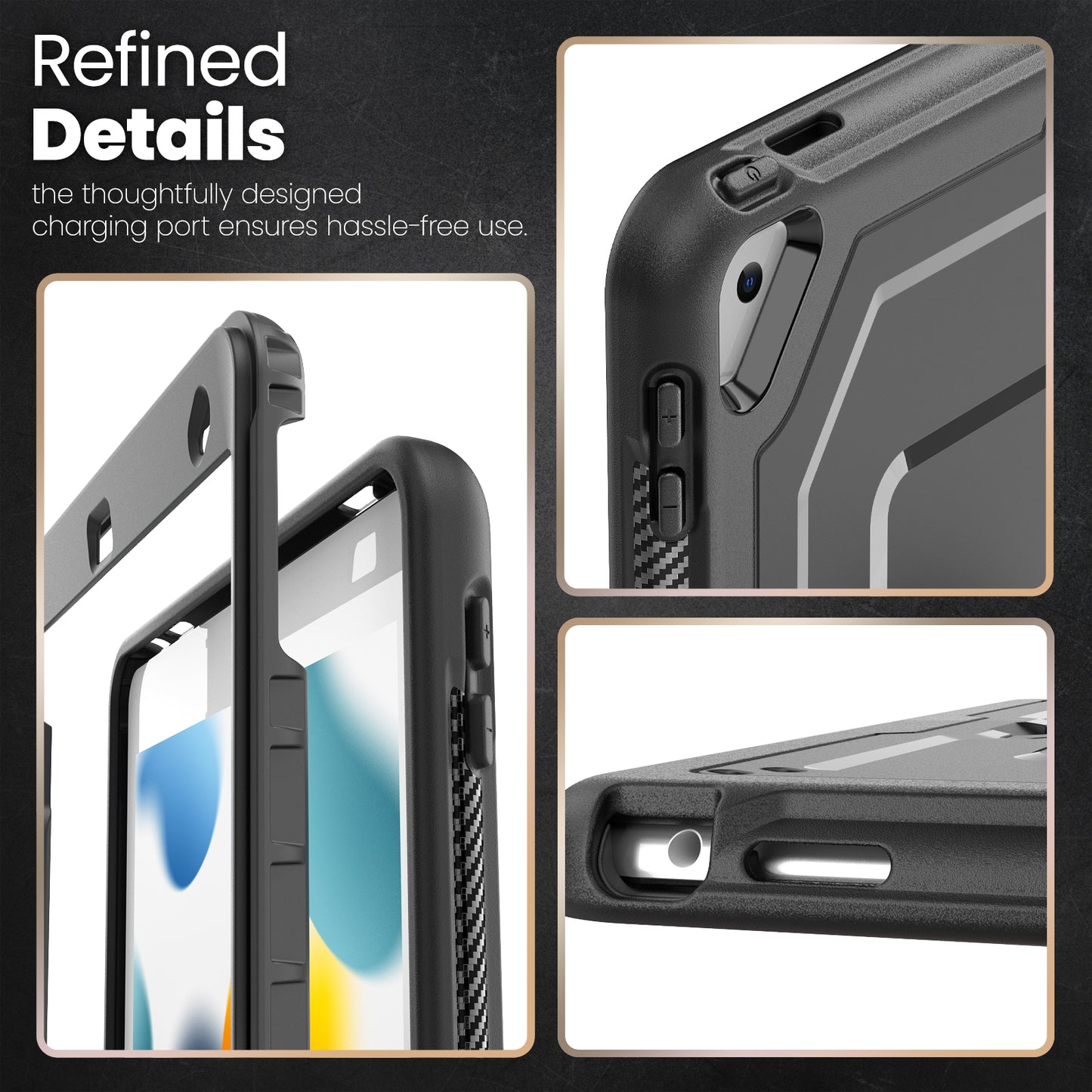 honeycomb-foldable-stand-ipad-8-case-full-protection_7