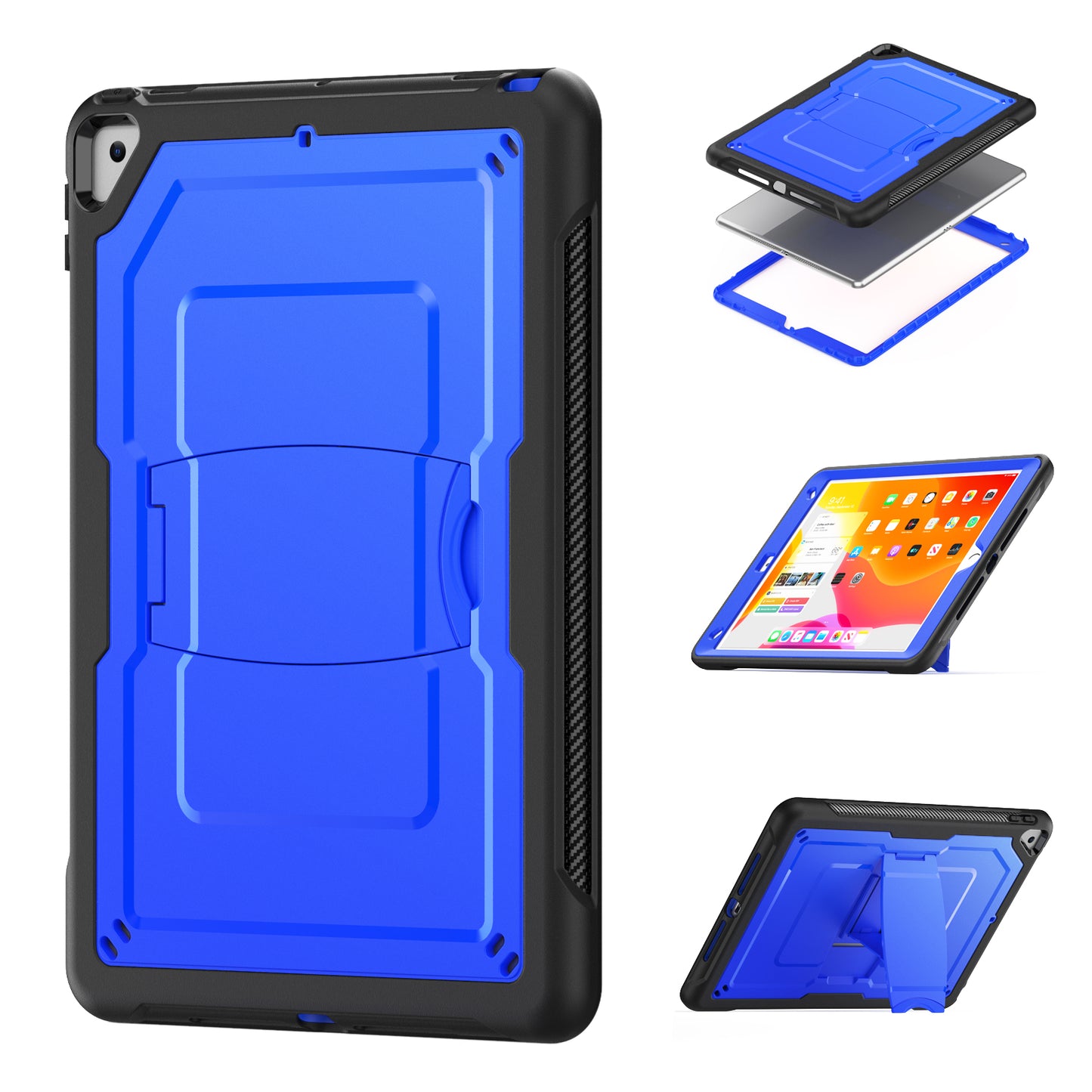 honeycomb-foldable-stand-ipad-9-case-full-protection_12