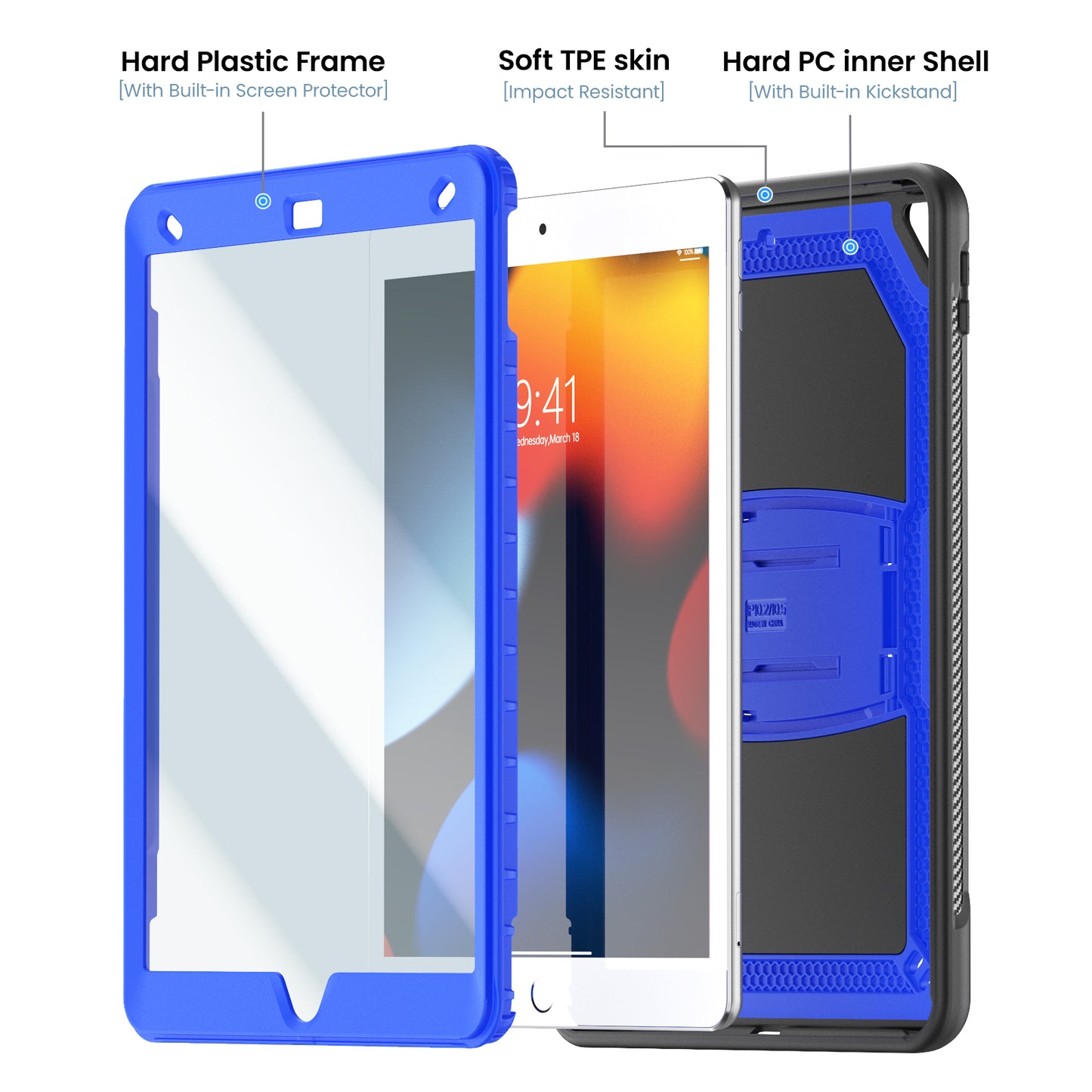 honeycomb-foldable-stand-ipad-9-case-full-protection_13