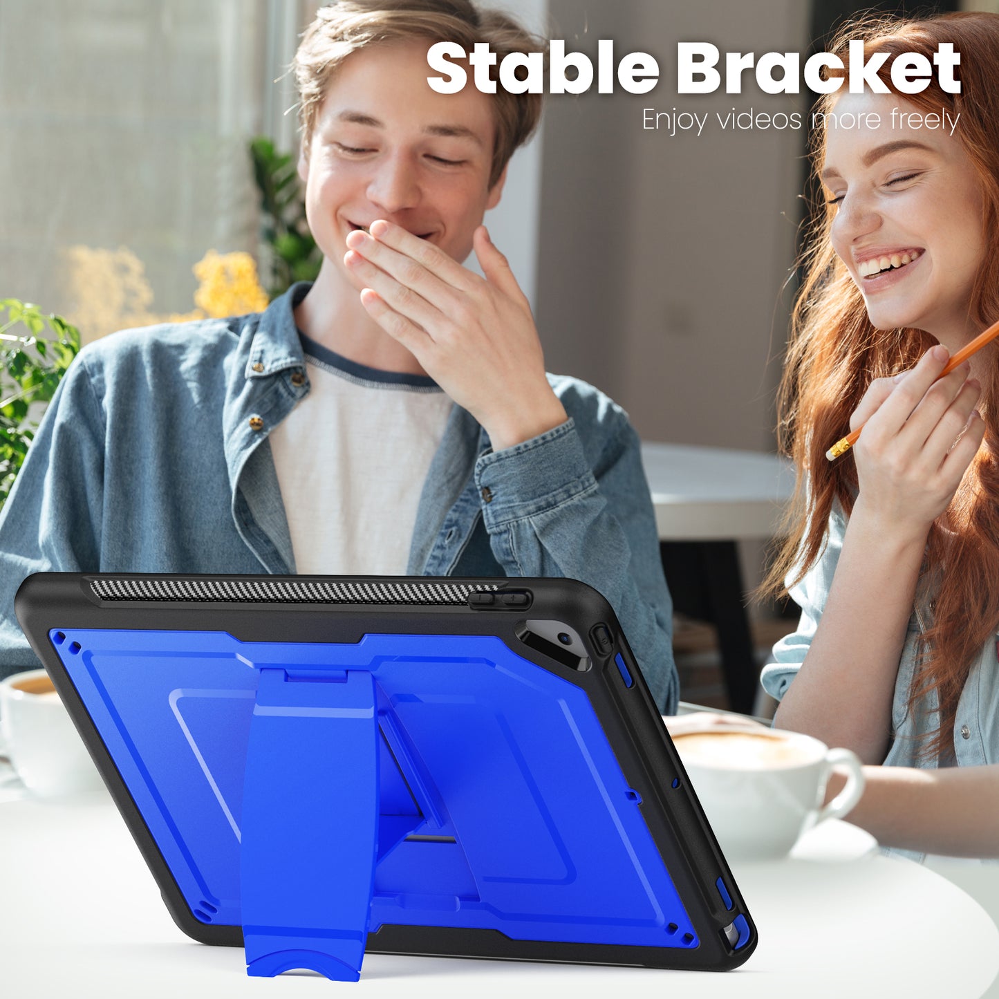 honeycomb-foldable-stand-ipad-9-case-full-protection_2