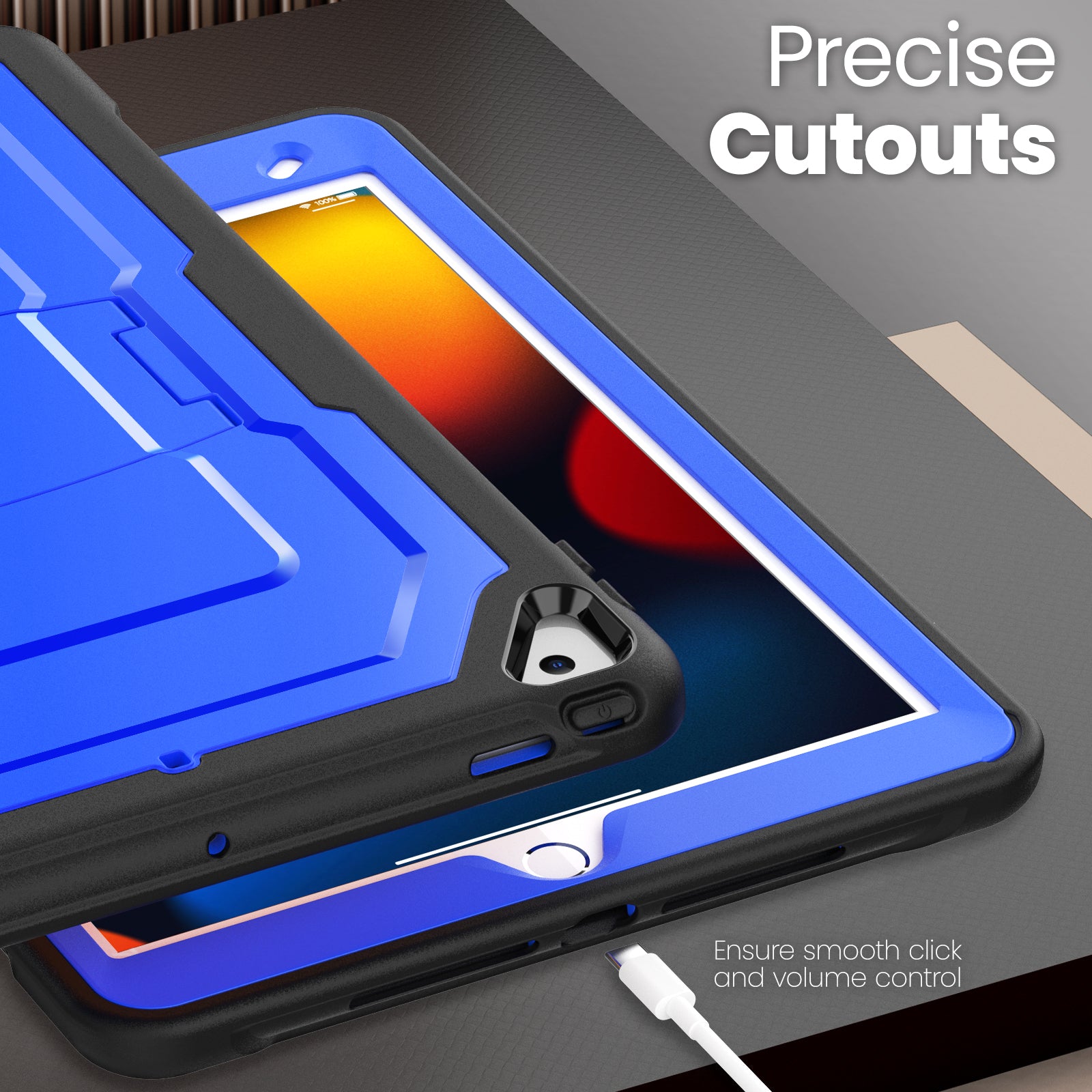 honeycomb-foldable-stand-ipad-9-case-full-protection_5