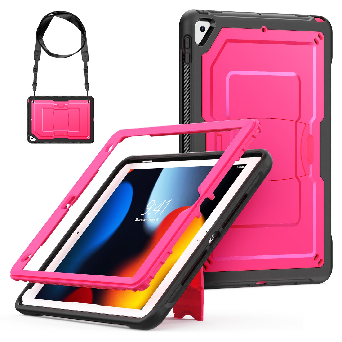 honeycomb-foldable-stand-ipad-air-3-case-full-protection_11