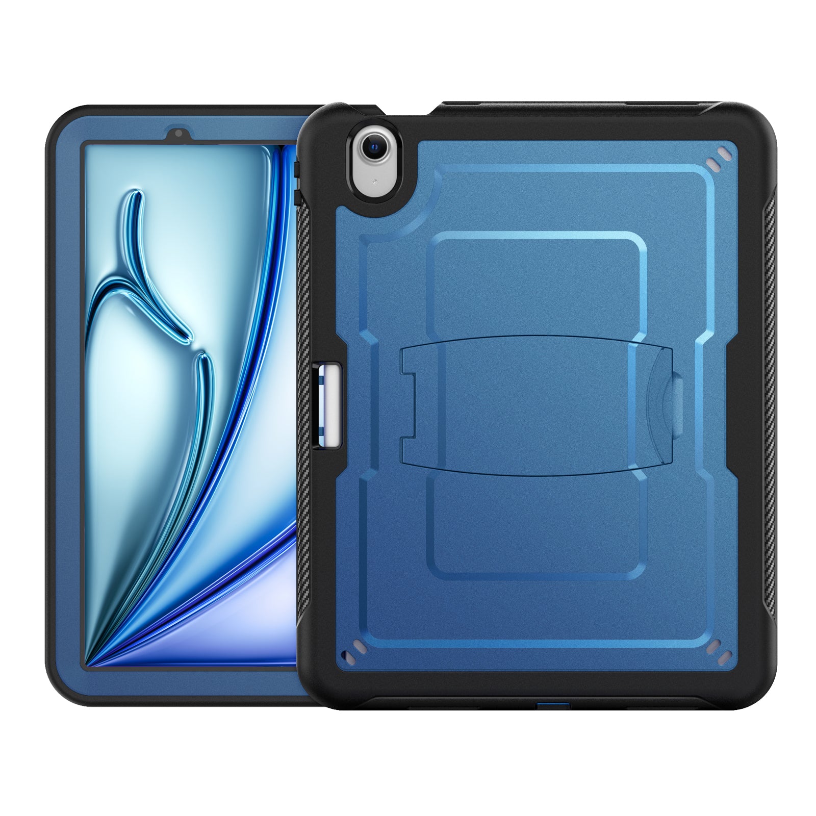 honeycomb-foldable-stand-ipad-air-6-11-inch-case-full-protection_1