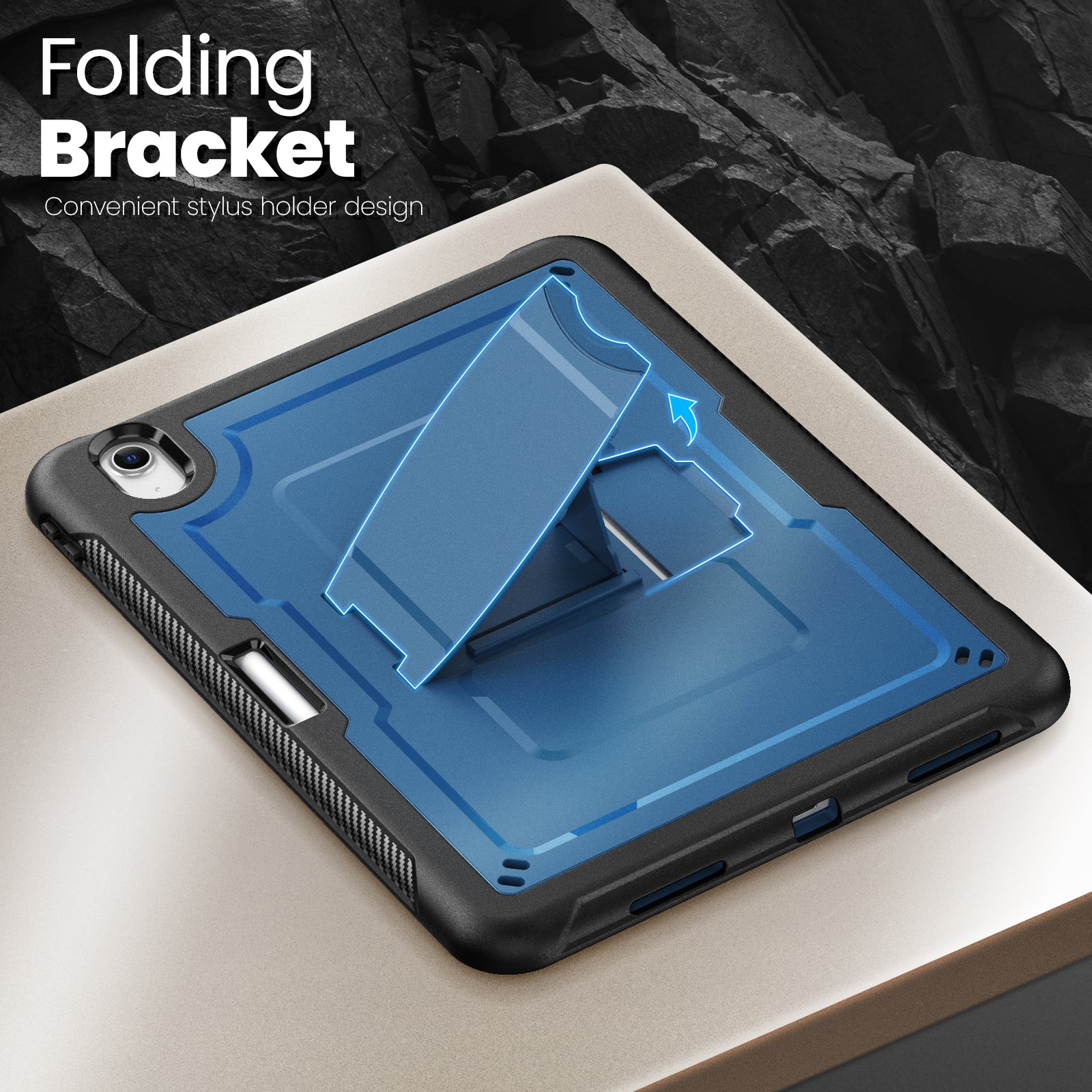 honeycomb-foldable-stand-ipad-air-6-11-inch-case-full-protection_10