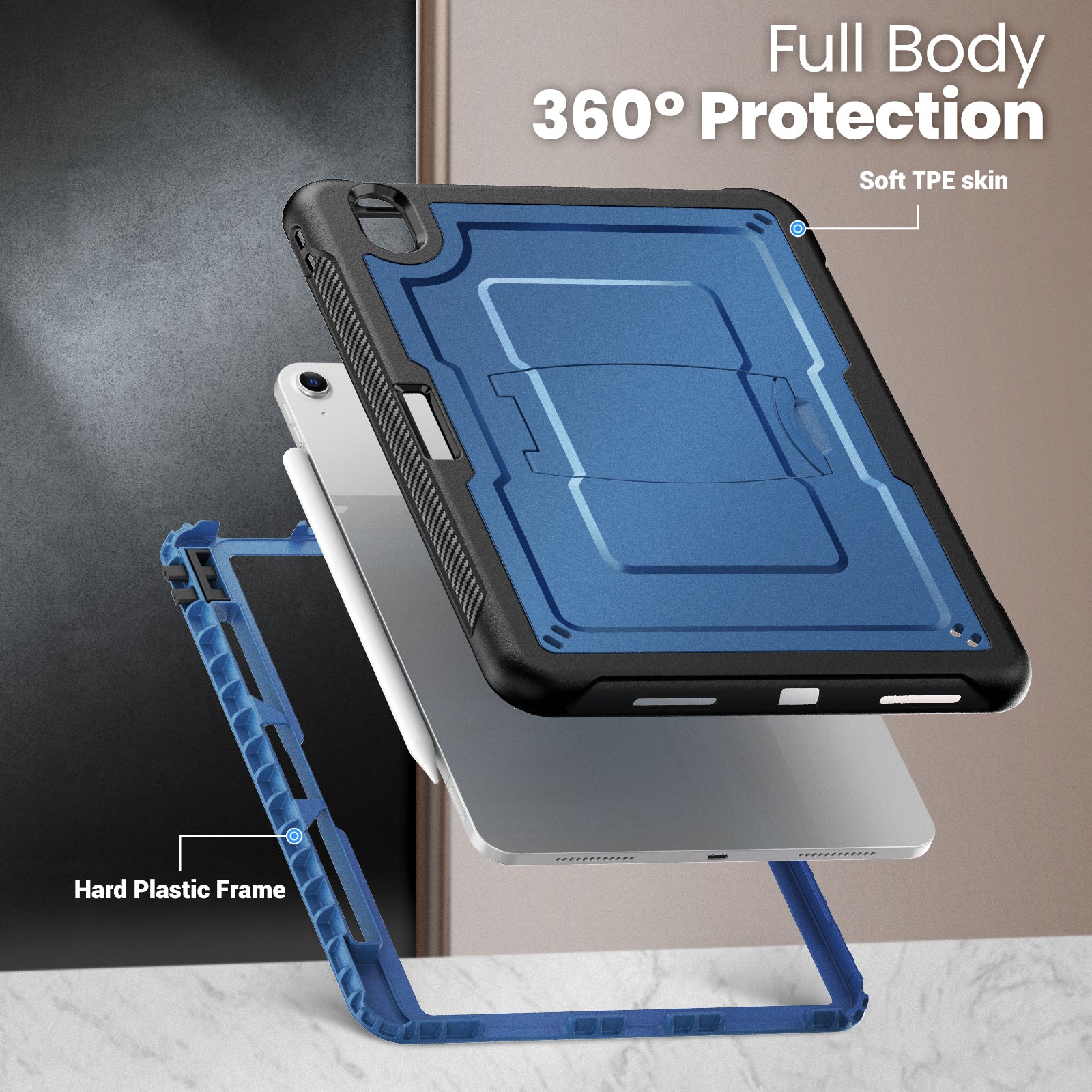 honeycomb-foldable-stand-ipad-air-6-11-inch-case-full-protection_4