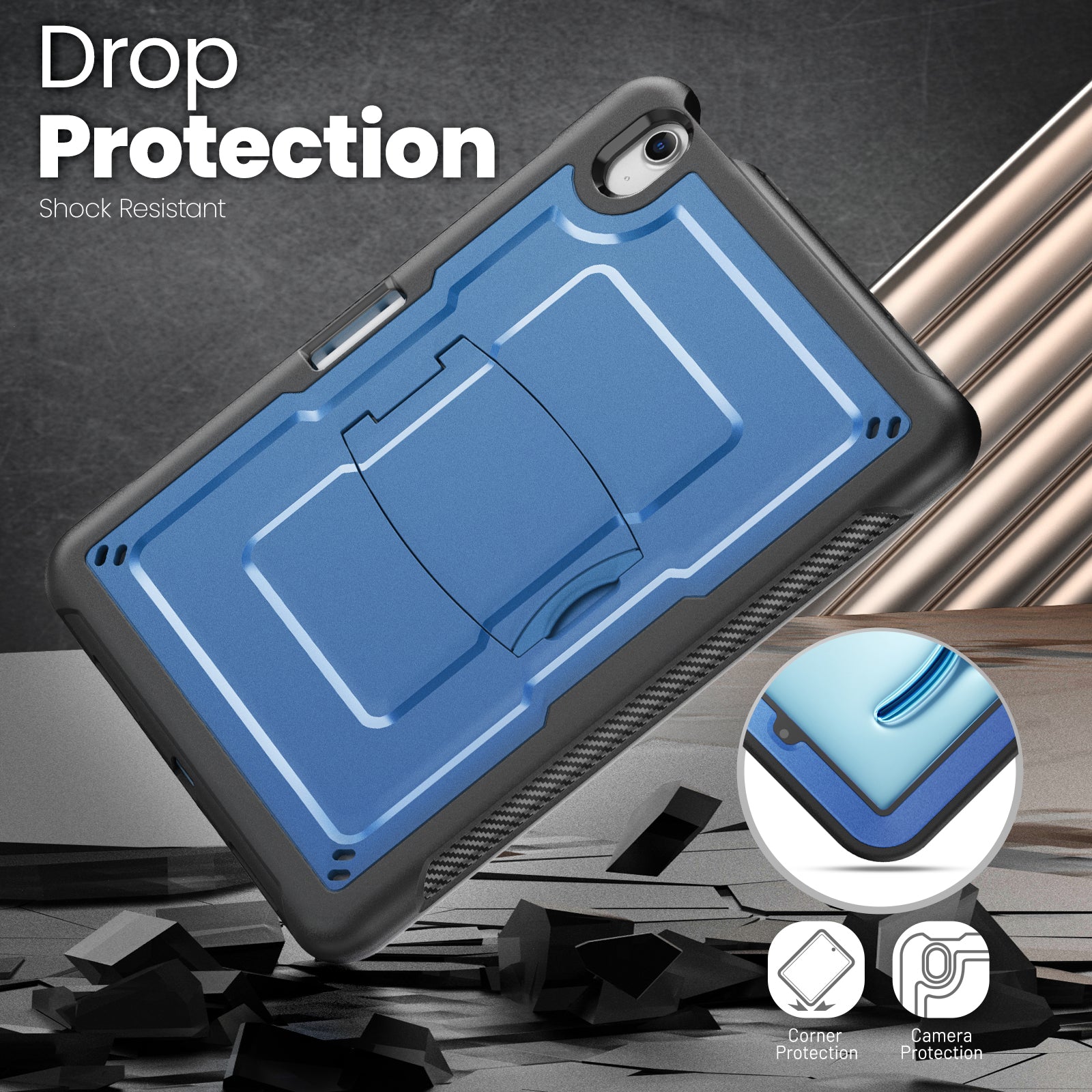 honeycomb-foldable-stand-ipad-air-6-11-inch-case-full-protection_8