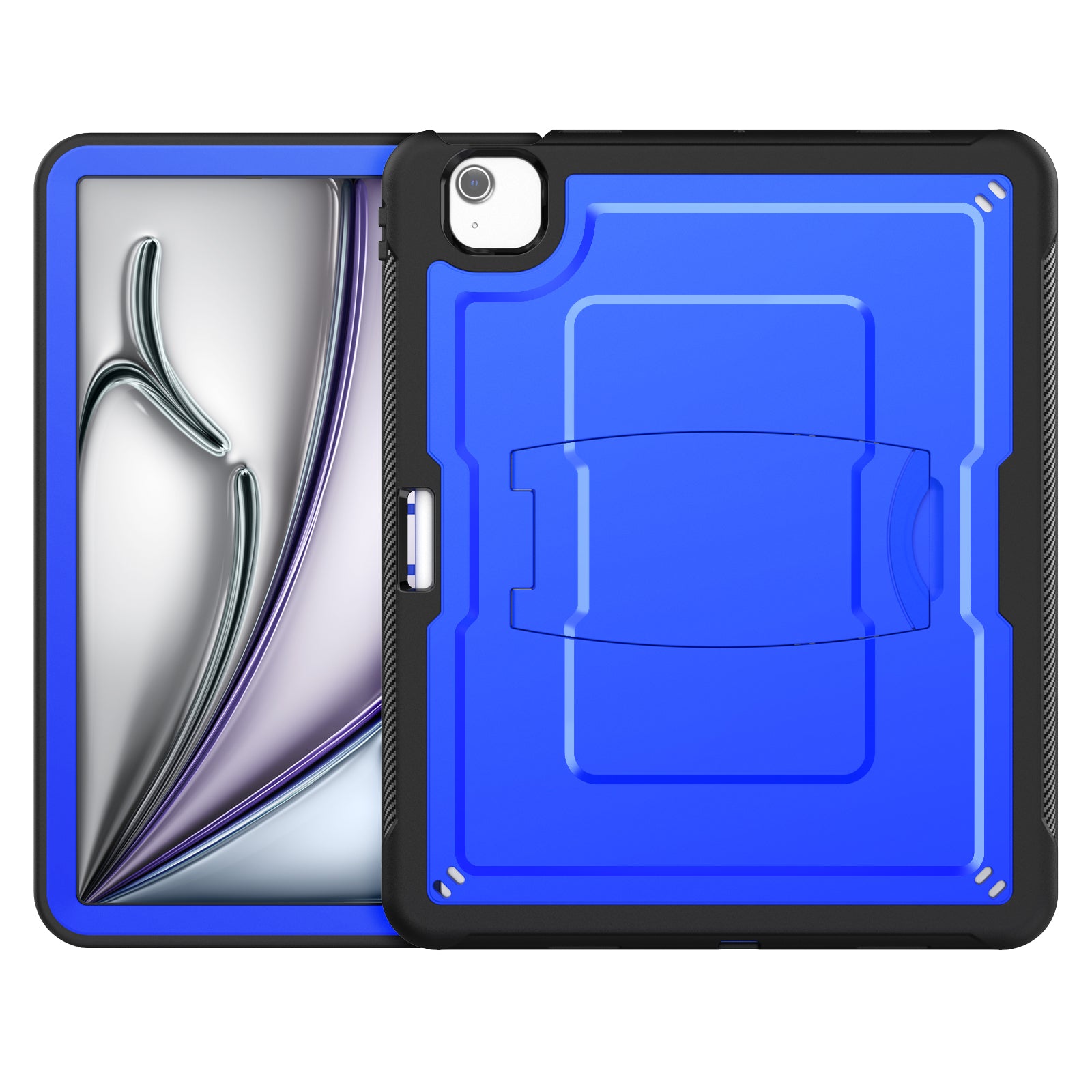 honeycomb-foldable-stand-ipad-air-6-13-inch-case-full-protection_1