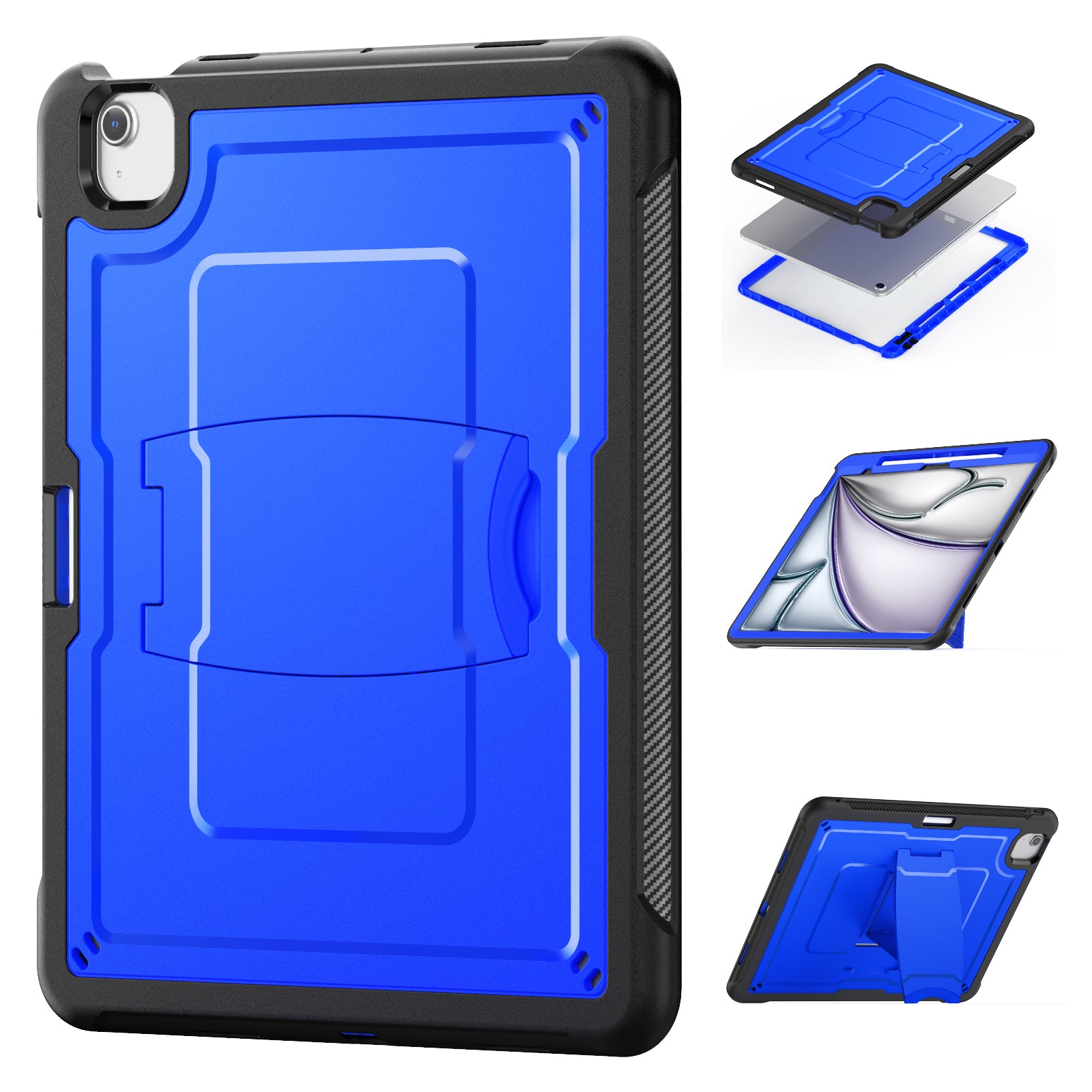honeycomb-foldable-stand-ipad-air-6-13-inch-case-full-protection_13