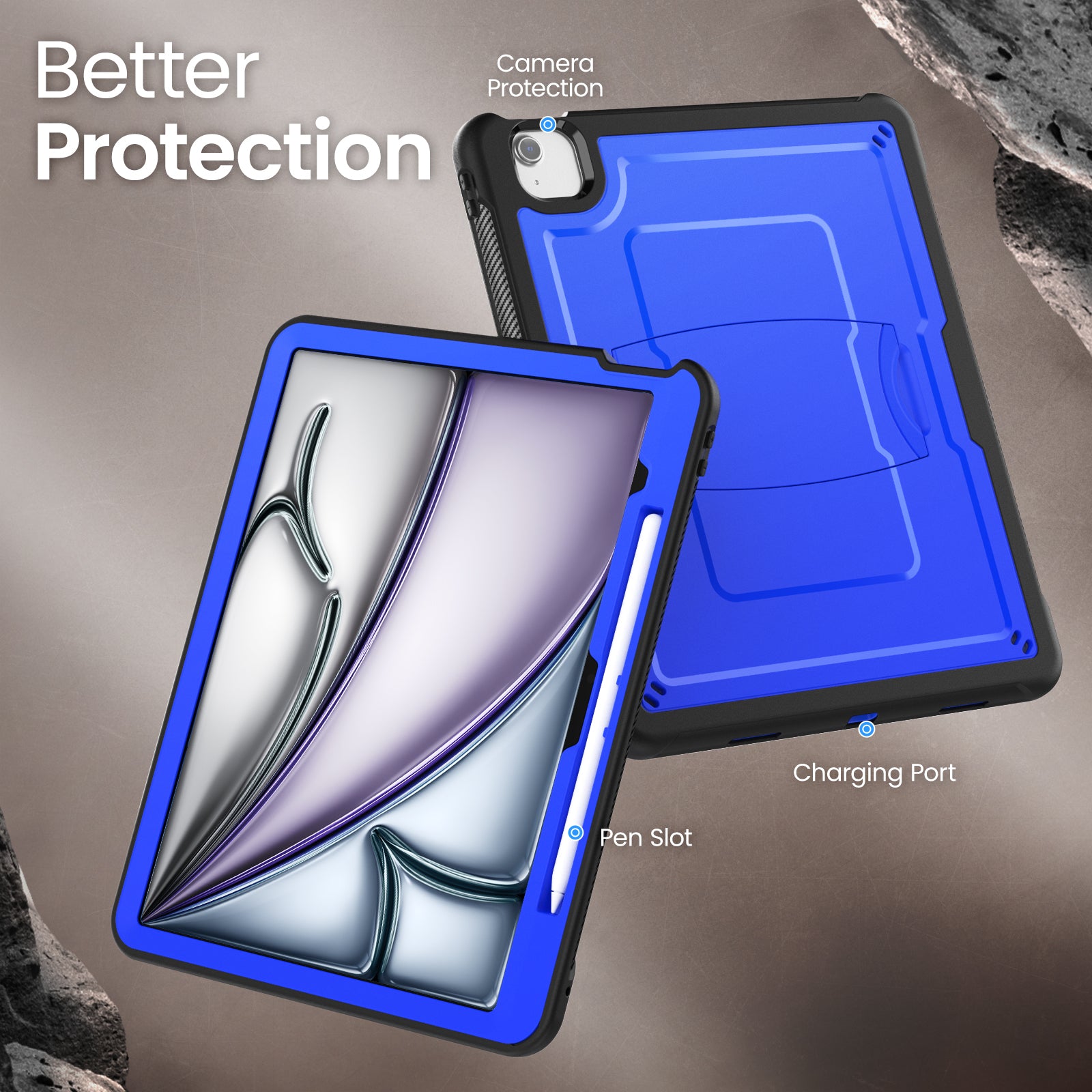 honeycomb-foldable-stand-ipad-air-6-13-inch-case-full-protection_9