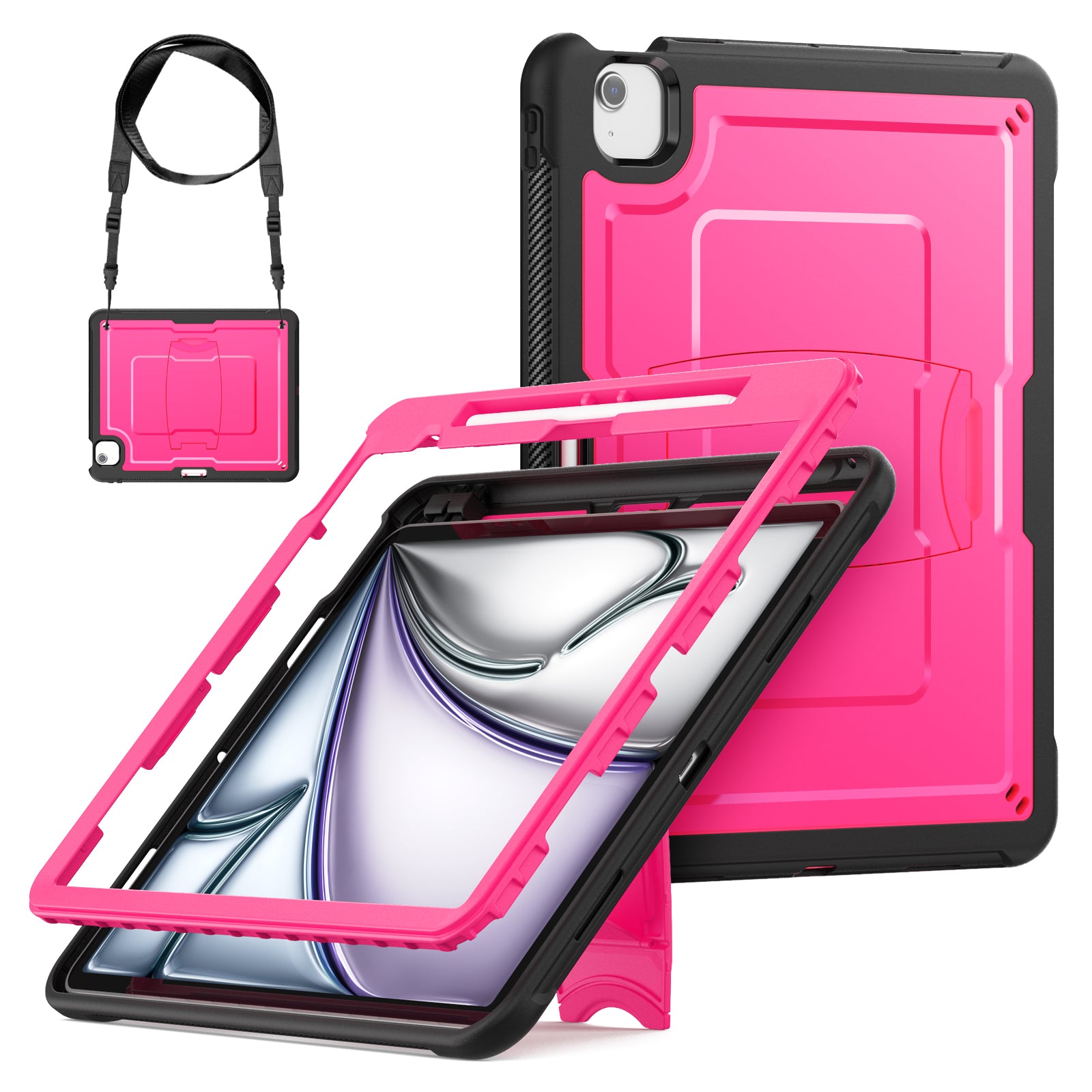 honeycomb-foldable-stand-ipad-air-7-13-inch-case-full-protection_12