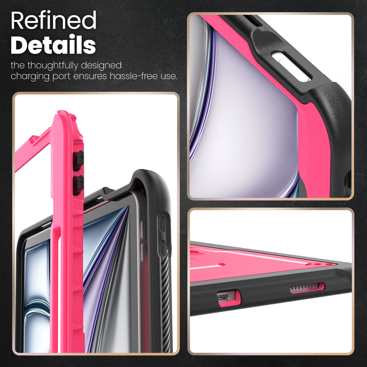 honeycomb-foldable-stand-ipad-air-7-13-inch-case-full-protection_7