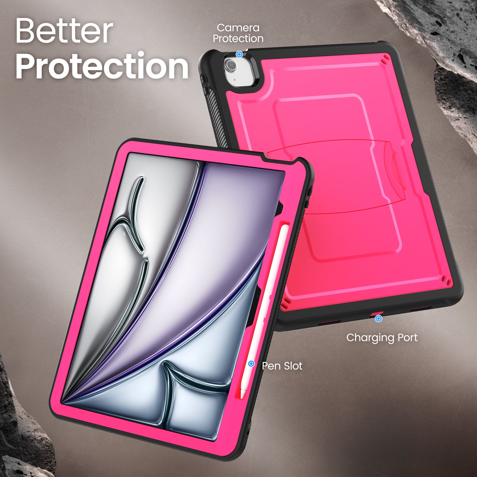 honeycomb-foldable-stand-ipad-air-7-13-inch-case-full-protection_9