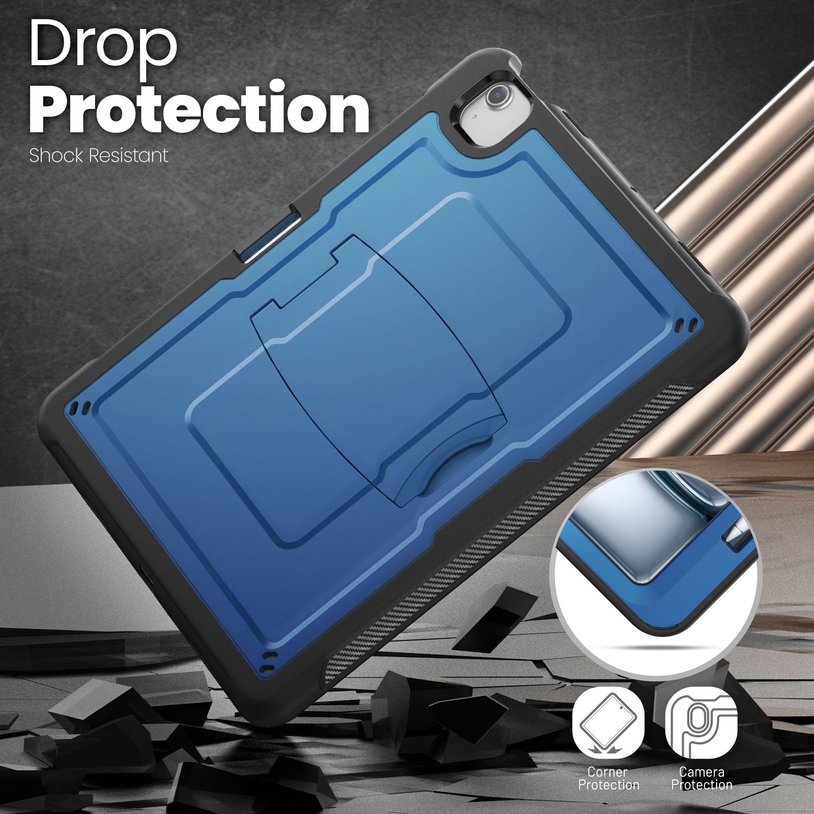 honeycomb-foldable-stand-ipad-air-8-13-inch-case-full-protection_8