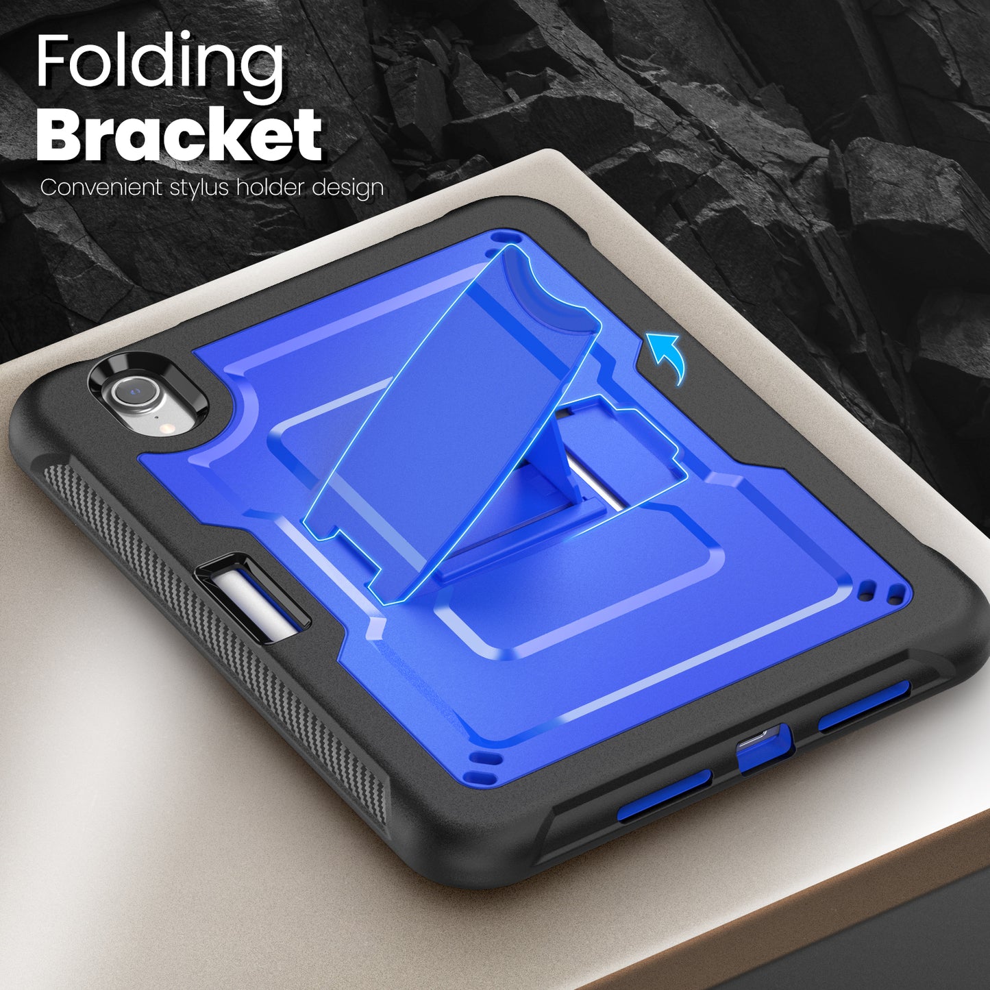 honeycomb-foldable-stand-ipad-mini-6-case-full-protection_10