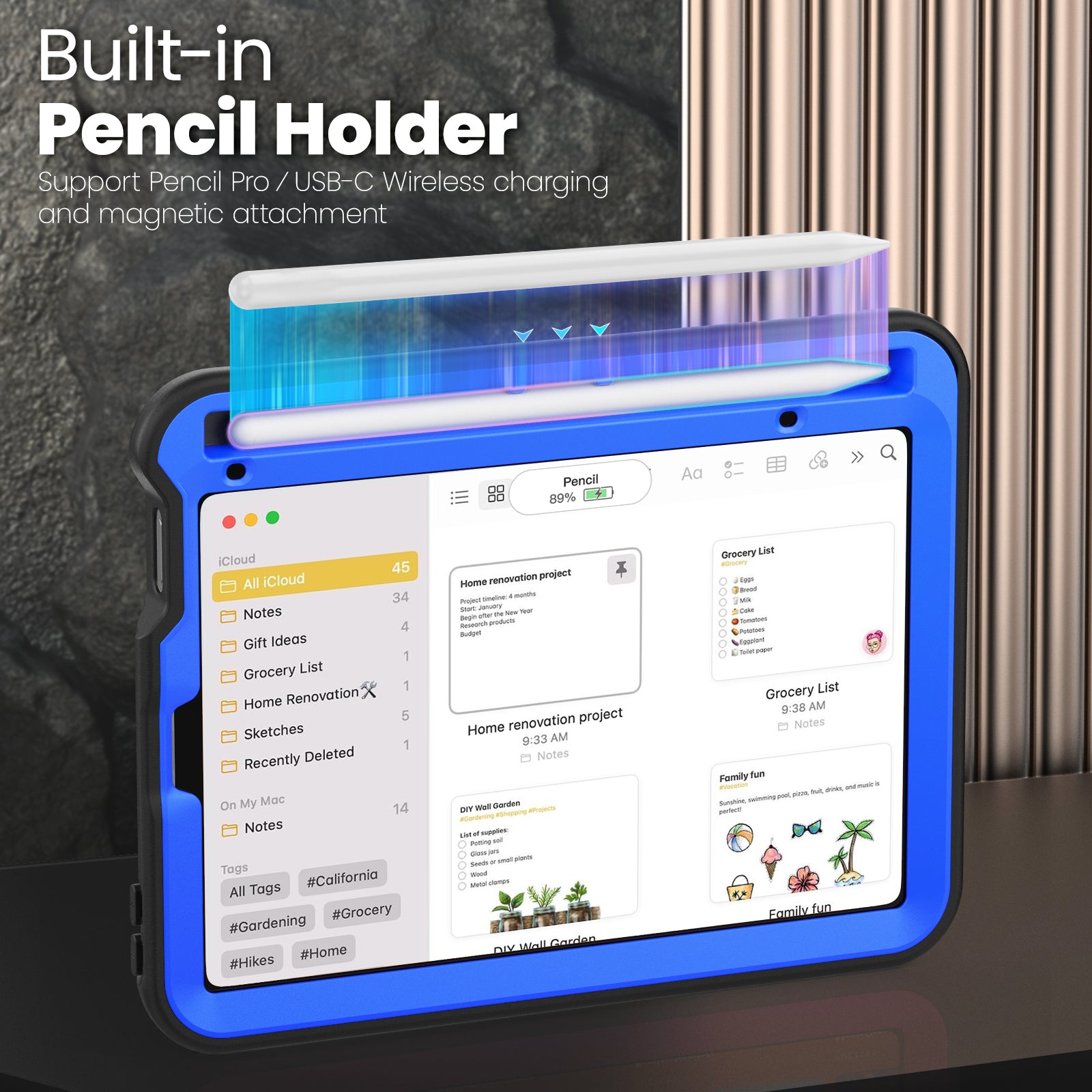 honeycomb-foldable-stand-ipad-mini-6-case-full-protection_11