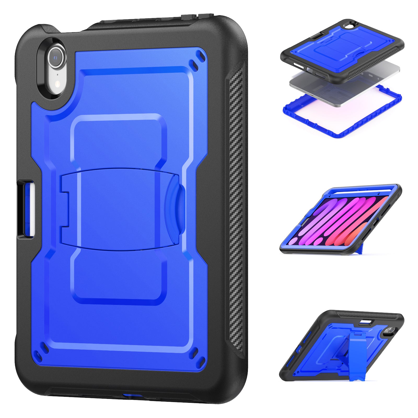 honeycomb-foldable-stand-ipad-mini-6-case-full-protection_13