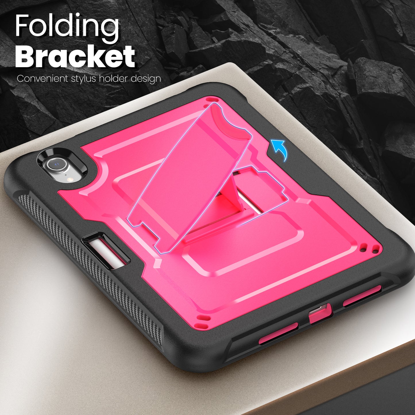 honeycomb-foldable-stand-ipad-mini-7-case-full-protection_10