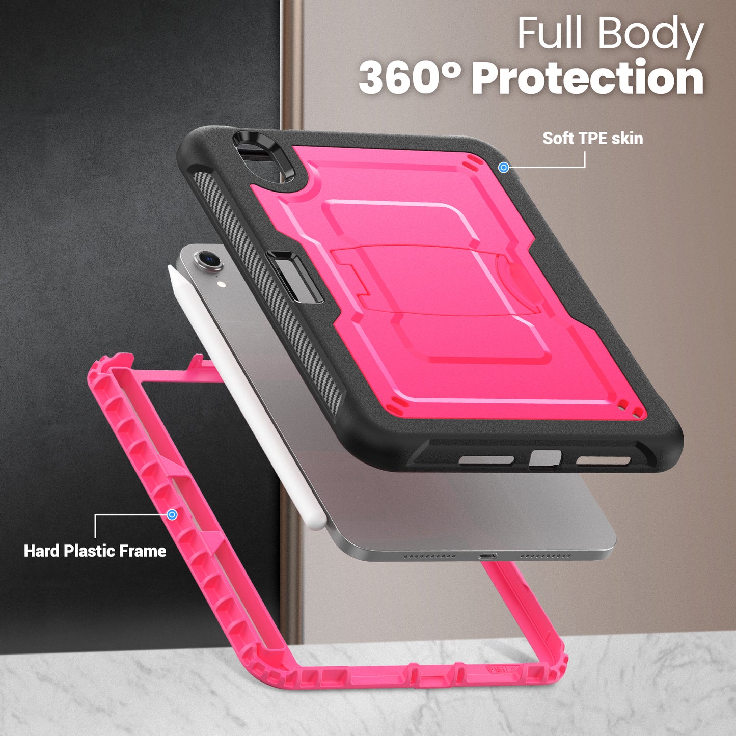 honeycomb-foldable-stand-ipad-mini-7-case-full-protection_4