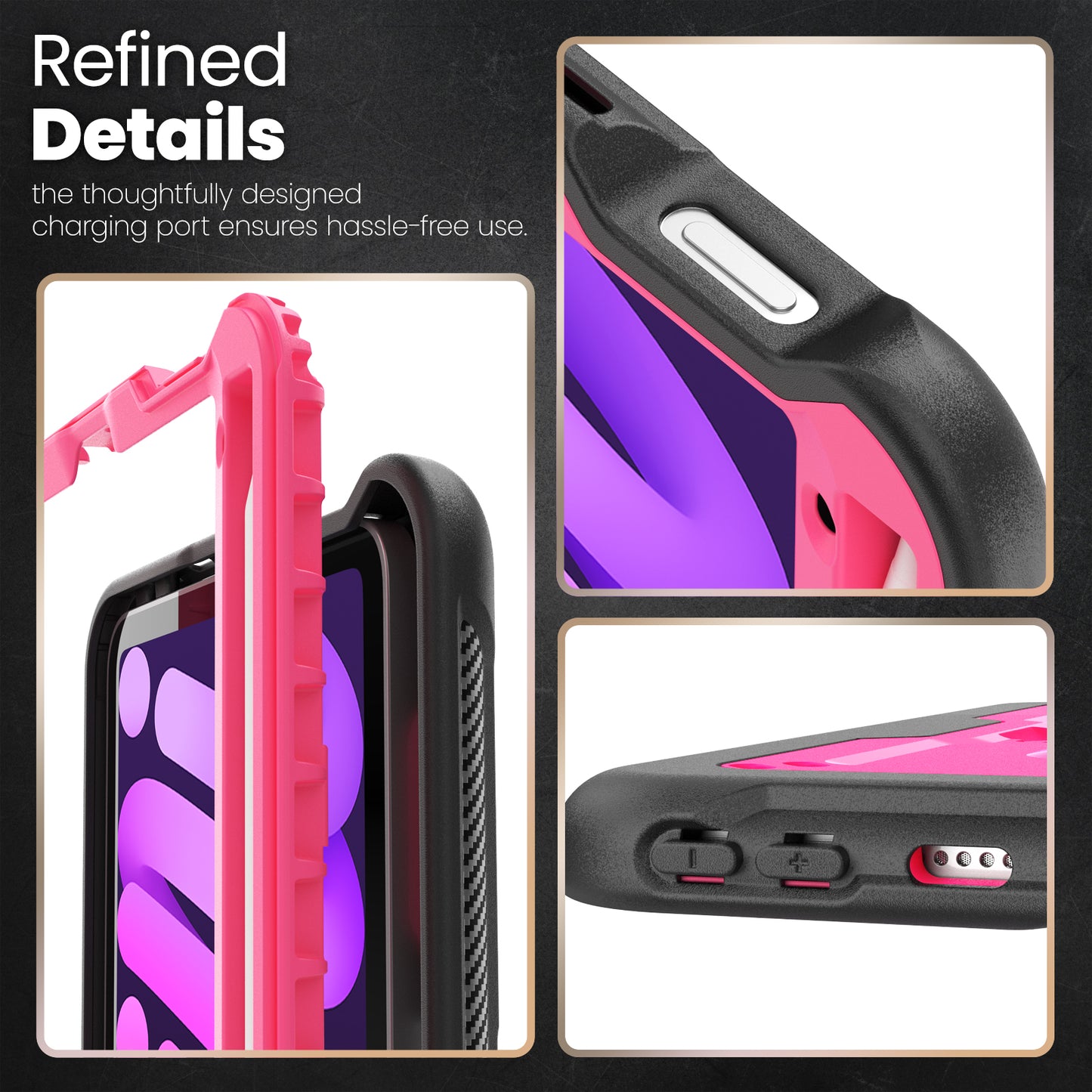 honeycomb-foldable-stand-ipad-mini-7-case-full-protection_7