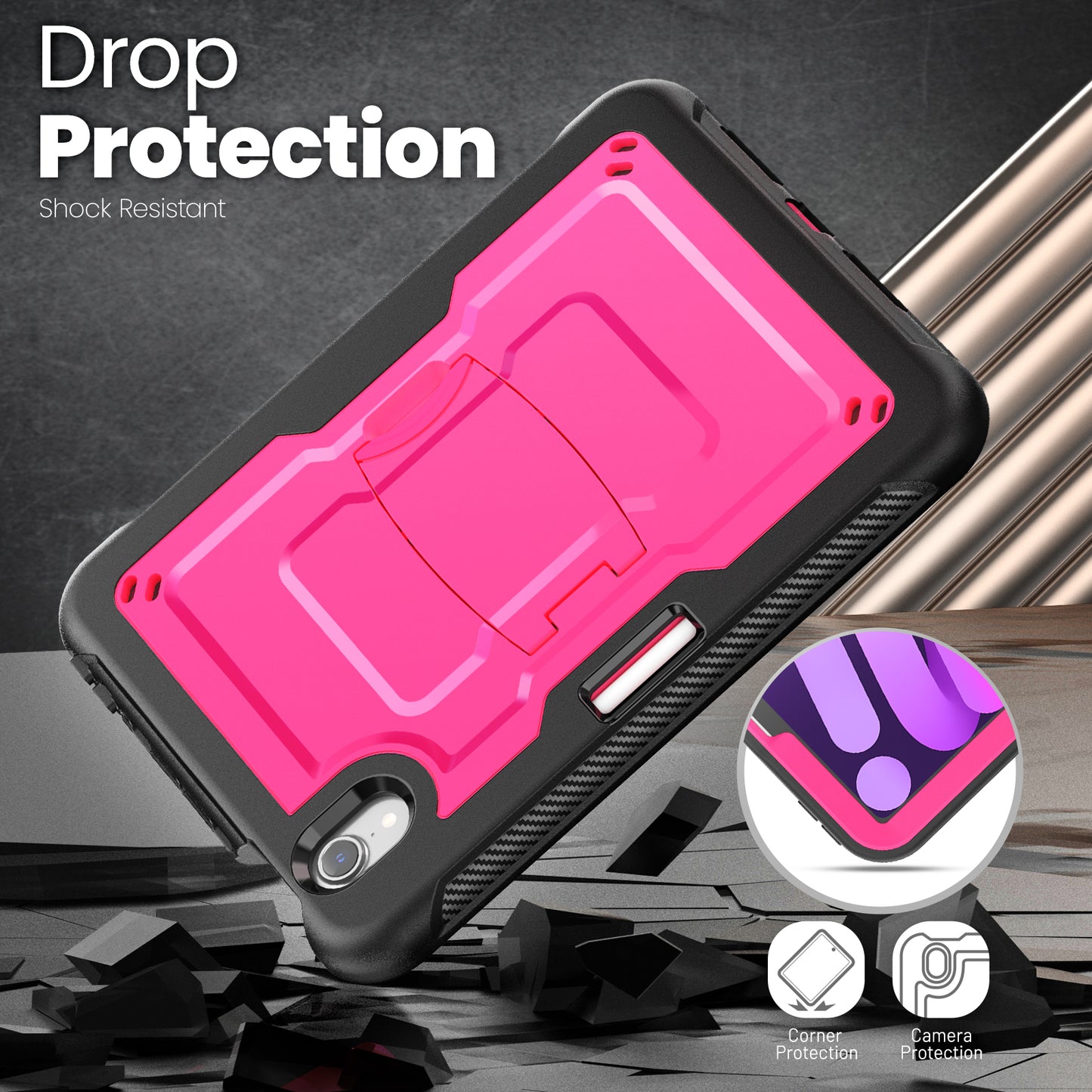 honeycomb-foldable-stand-ipad-mini-7-case-full-protection_8