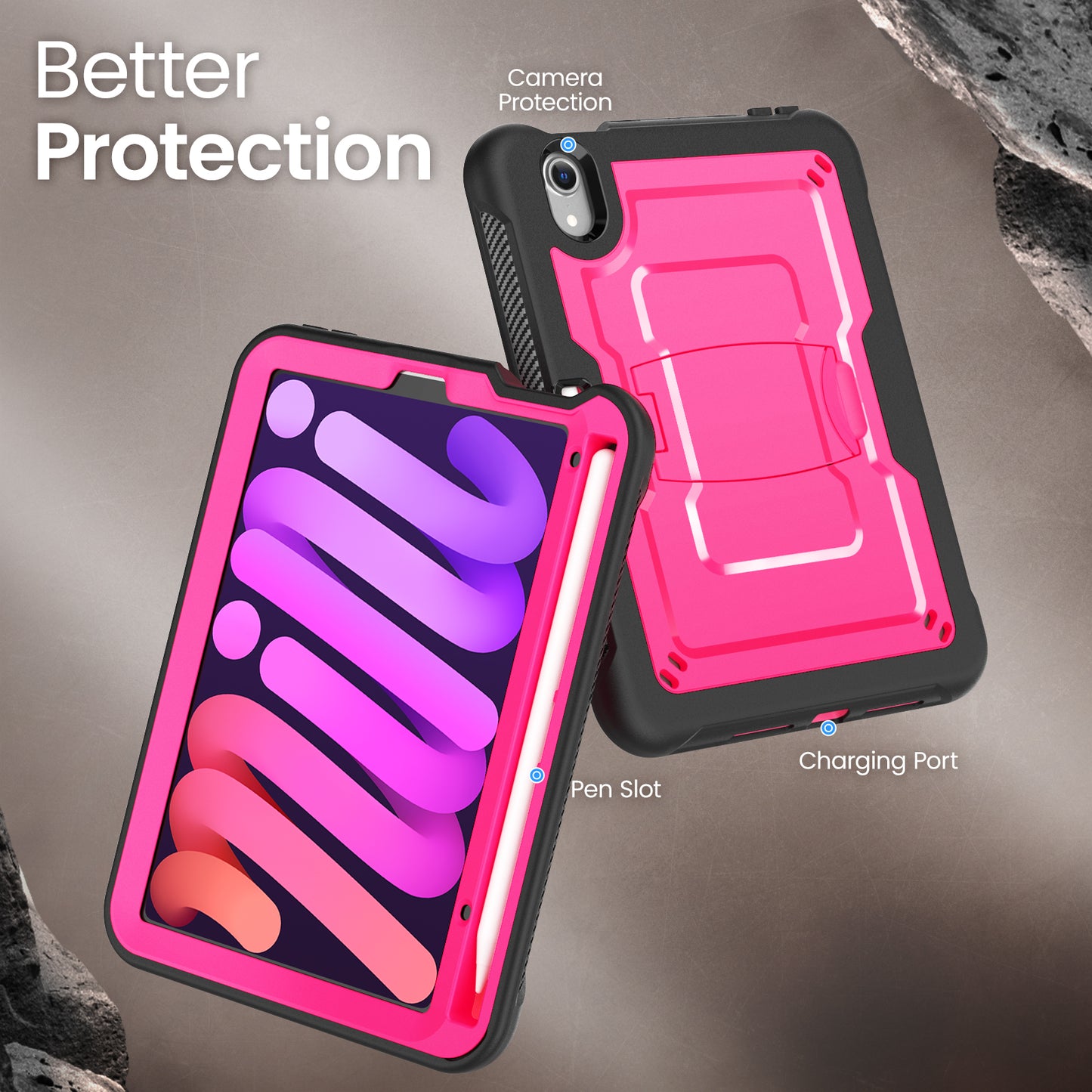 honeycomb-foldable-stand-ipad-mini-7-case-full-protection_9