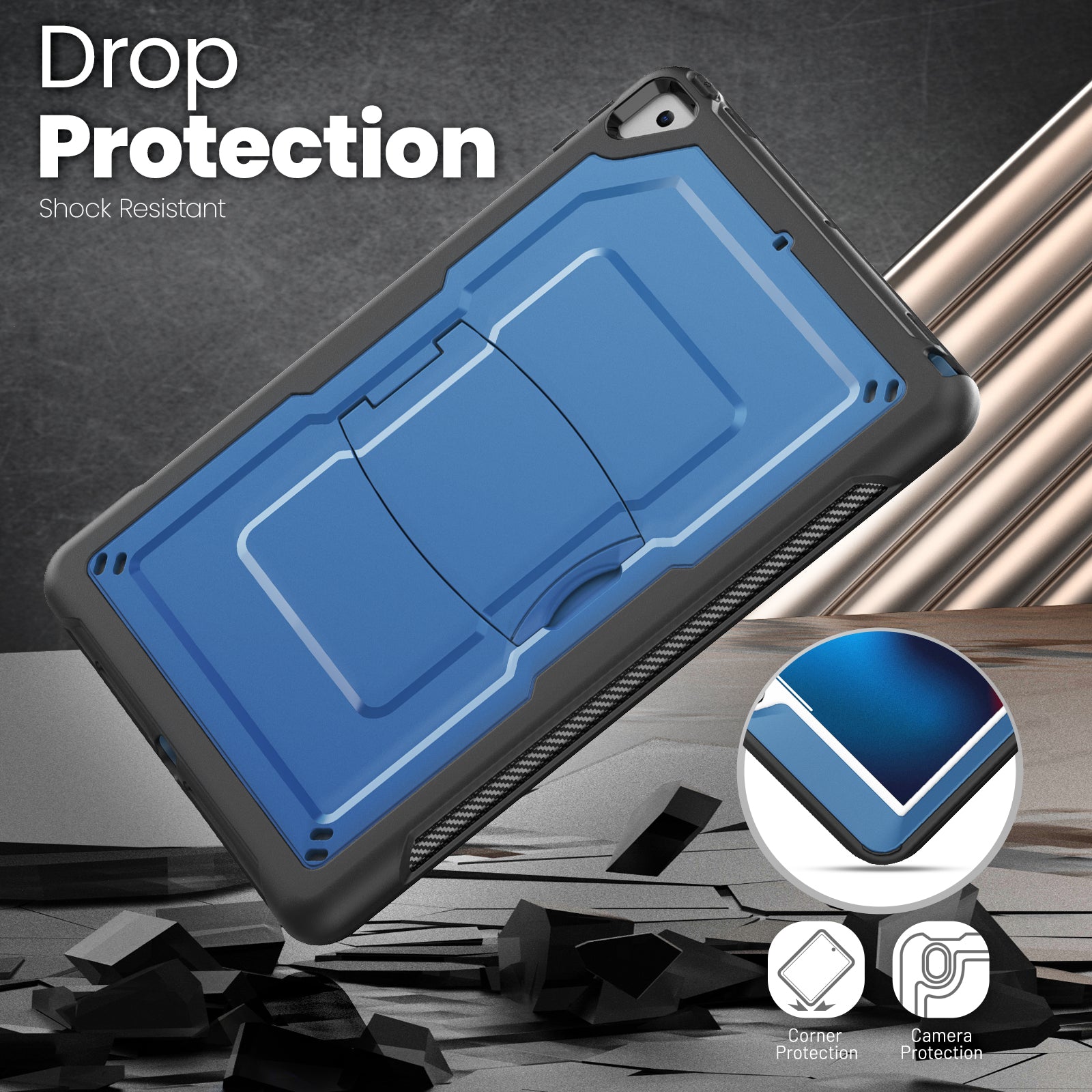 honeycomb-foldable-stand-ipad-pro-10-5-case-full-protection_8