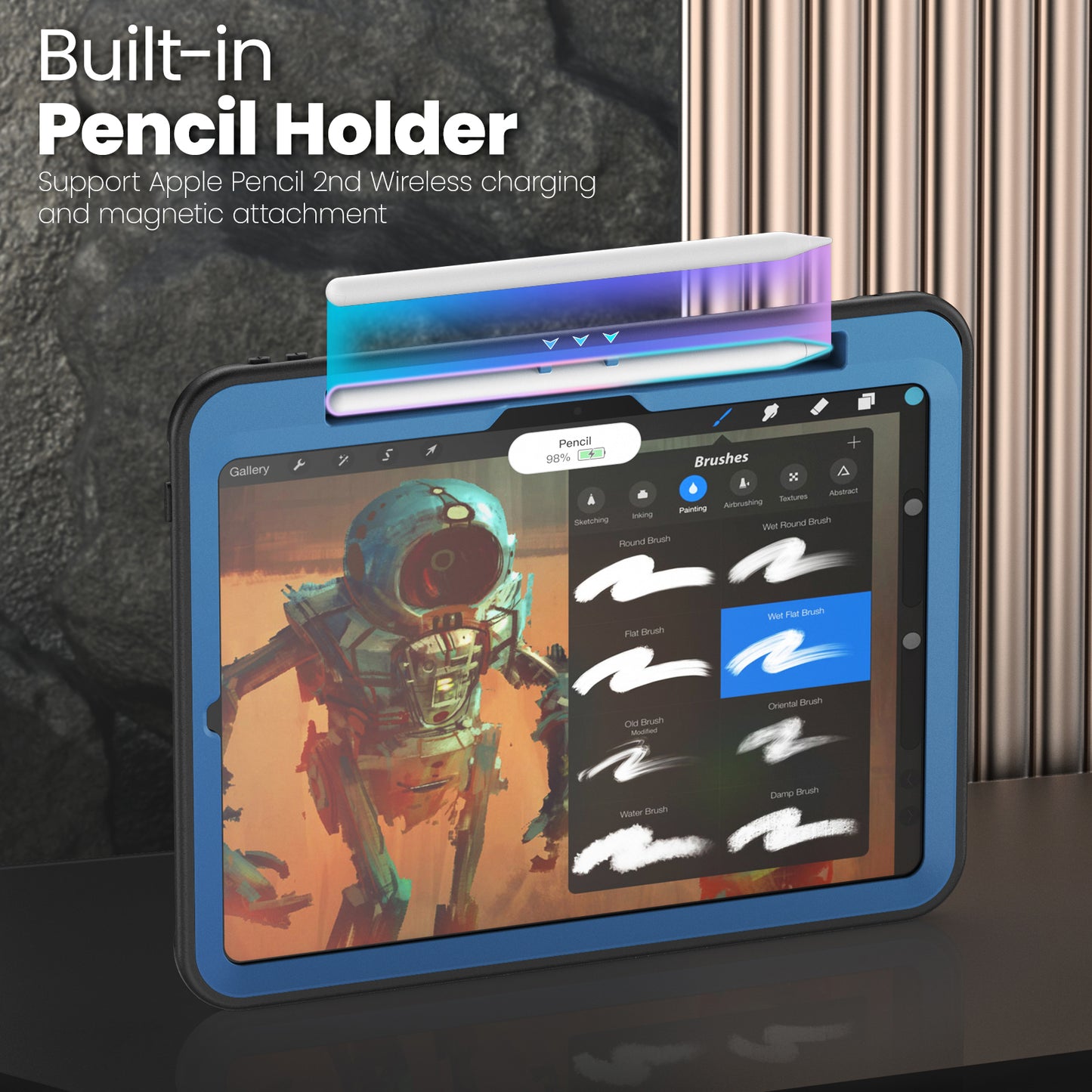 honeycomb-foldable-stand-ipad-pro-11-2024-case-full-protection_11