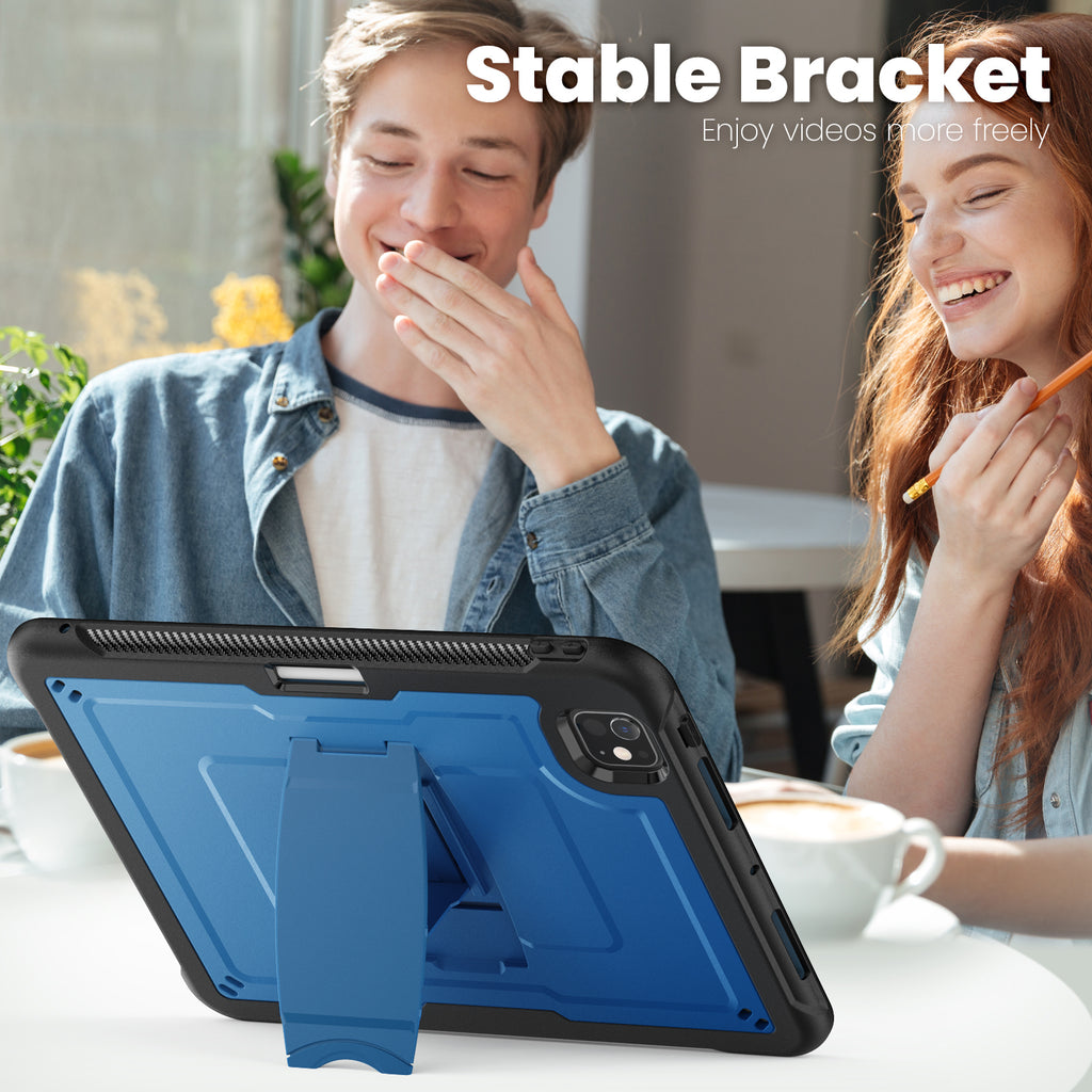 honeycomb-foldable-stand-ipad-pro-11-2024-case-full-protection_2