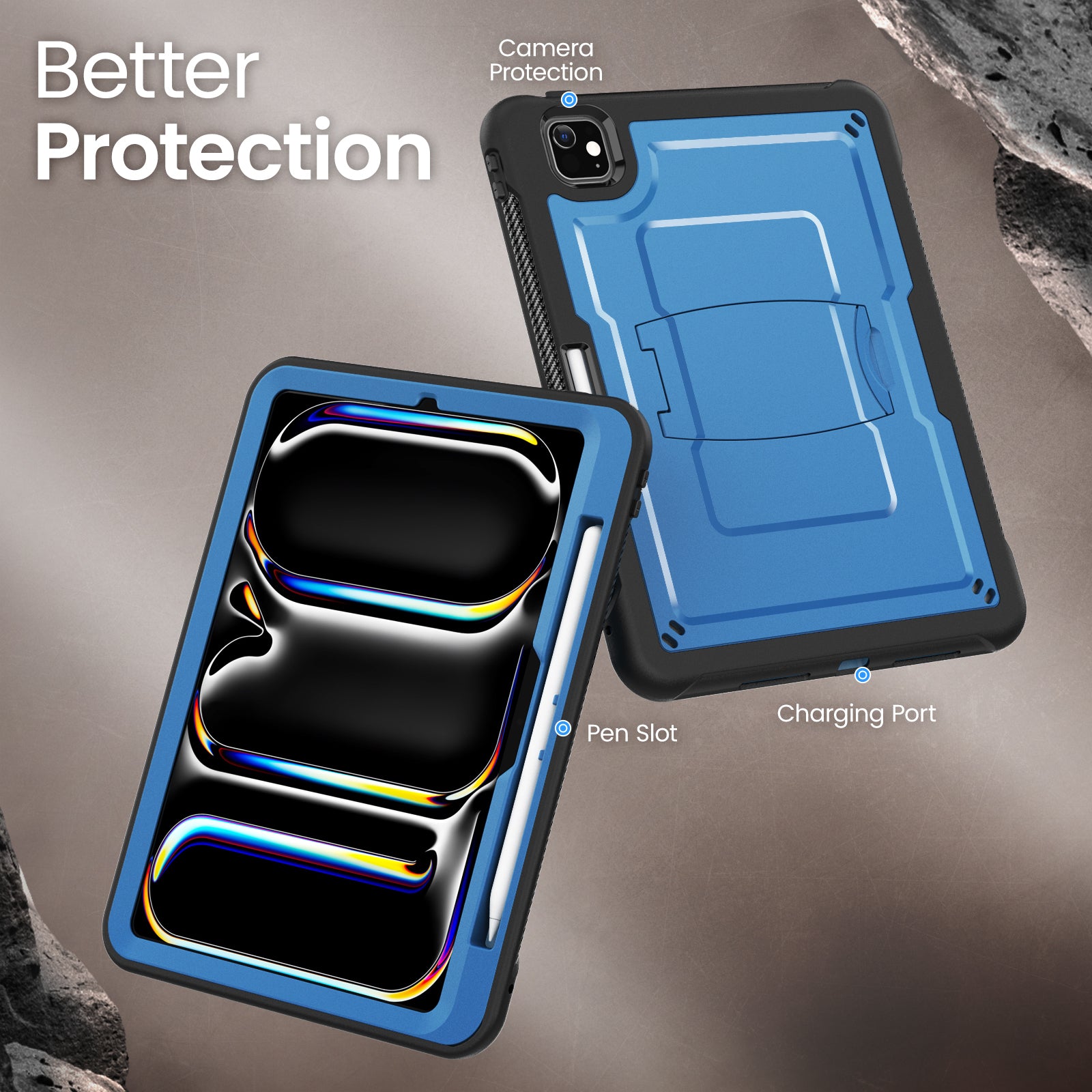 honeycomb-foldable-stand-ipad-pro-11-2024-case-full-protection_9