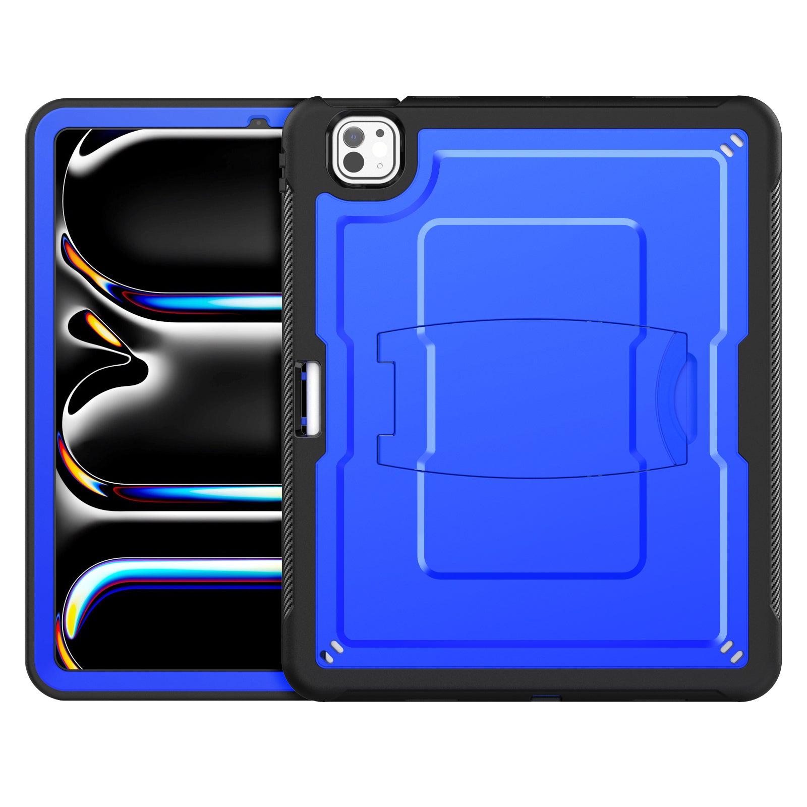 honeycomb-foldable-stand-ipad-pro-13-2024-case-full-protection_1