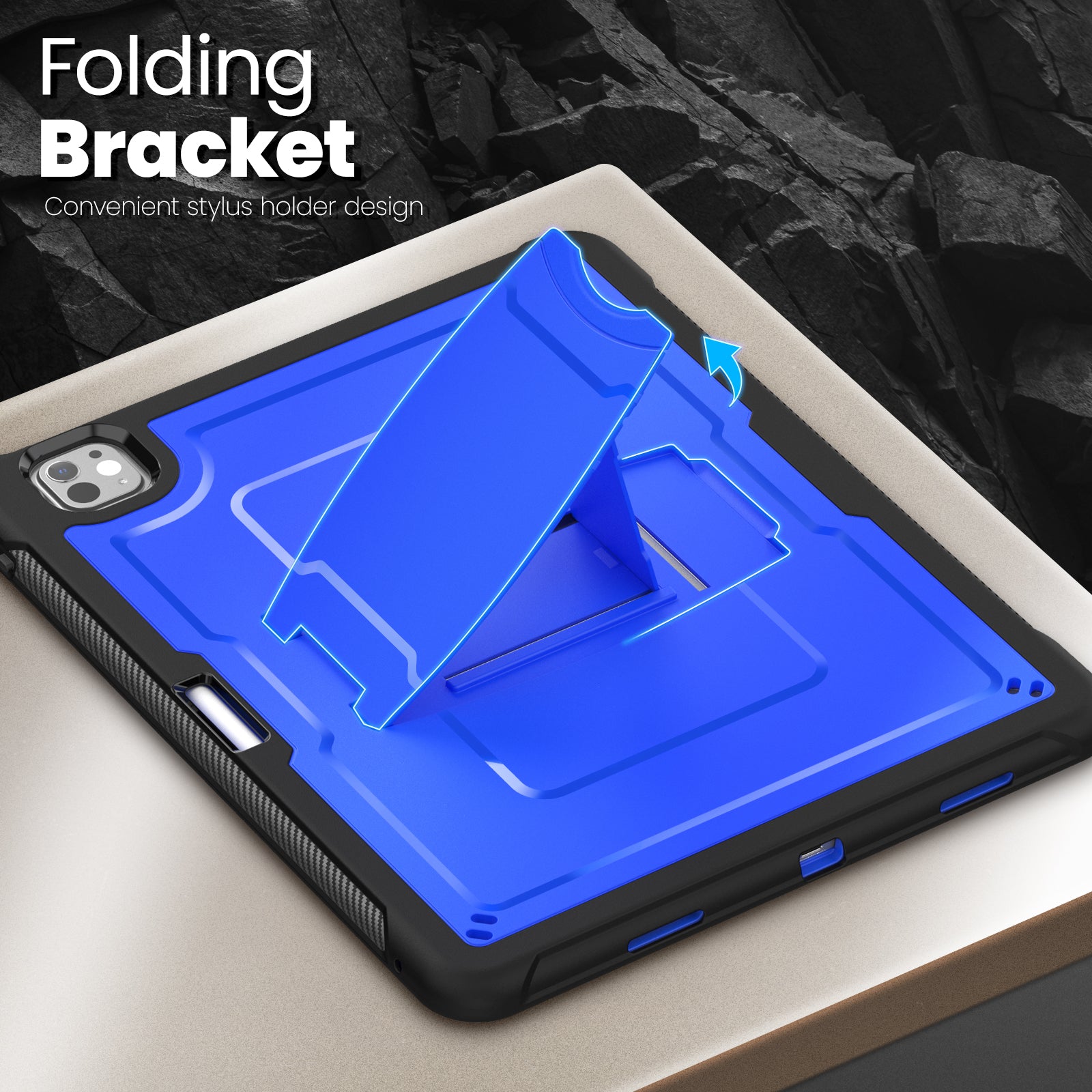 honeycomb-foldable-stand-ipad-pro-13-2024-case-full-protection_10