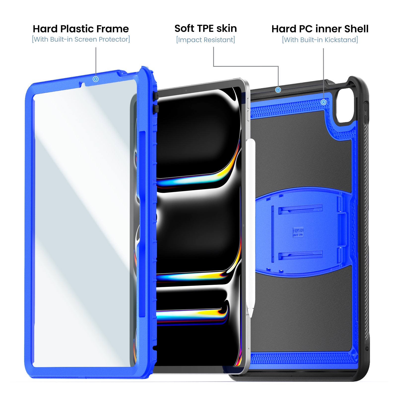 honeycomb-foldable-stand-ipad-pro-13-2024-case-full-protection_14