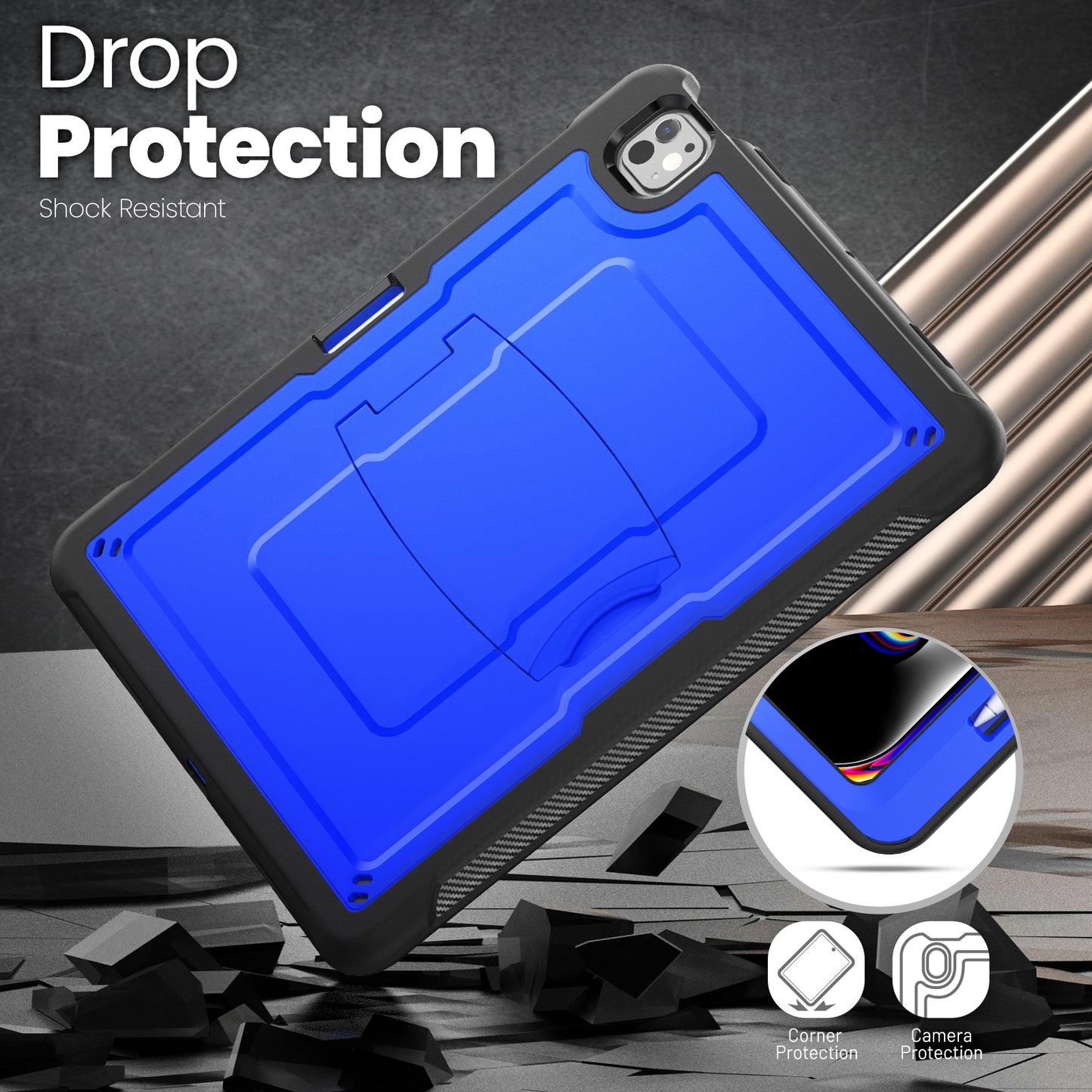 honeycomb-foldable-stand-ipad-pro-13-2024-case-full-protection_8