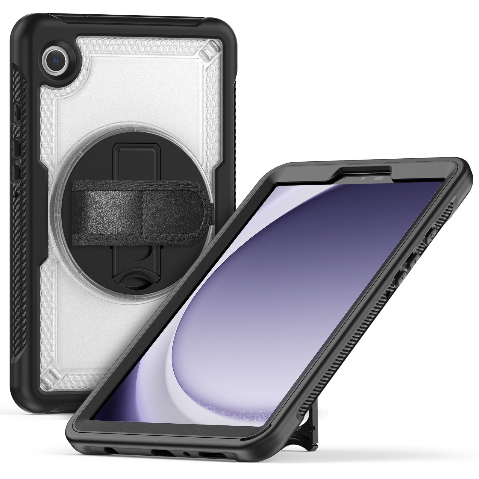honeycomb-hand-holder-galaxy-tab-a11-case-rotating-stand_13