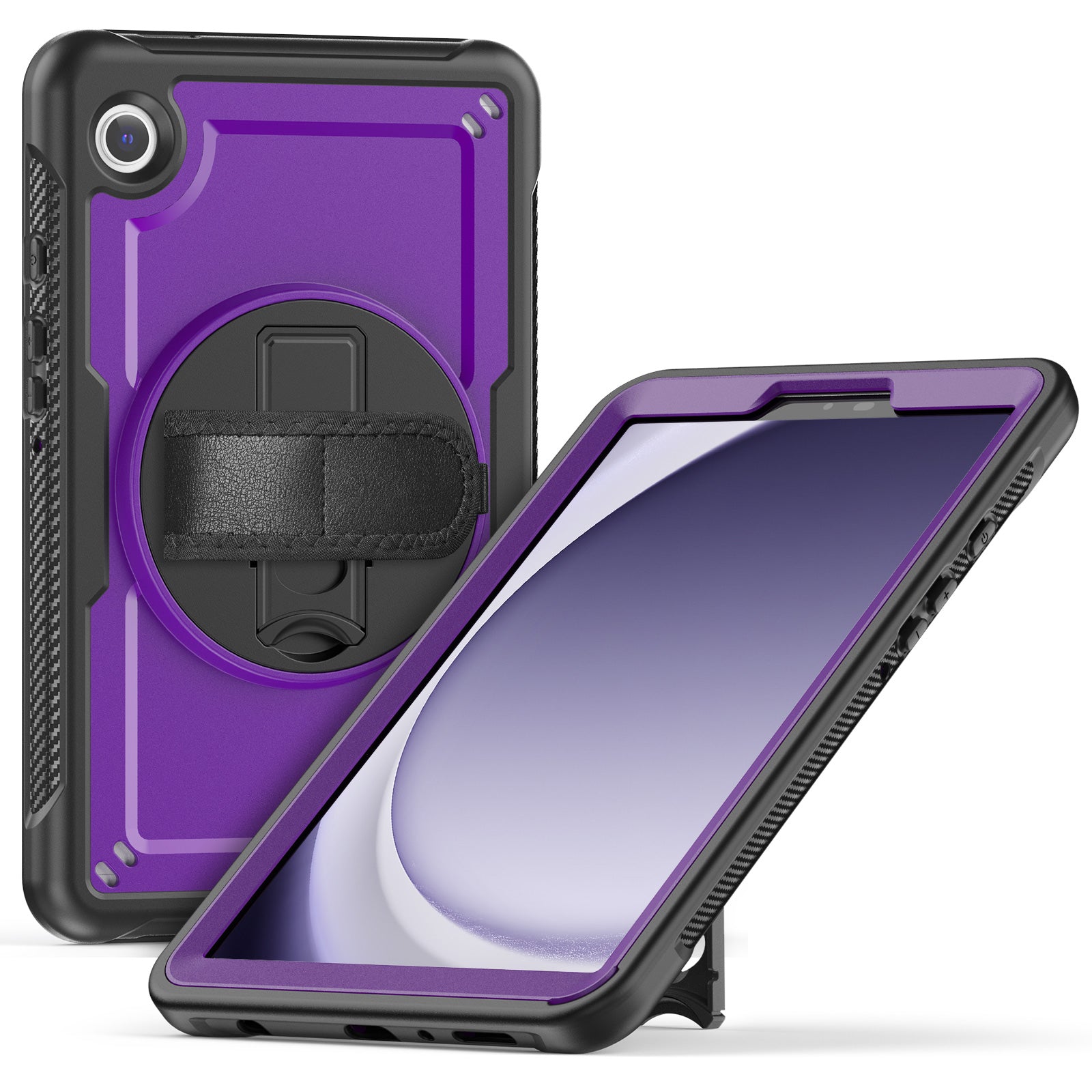 honeycomb-hand-holder-galaxy-tab-a11-case-rotating-stand_14