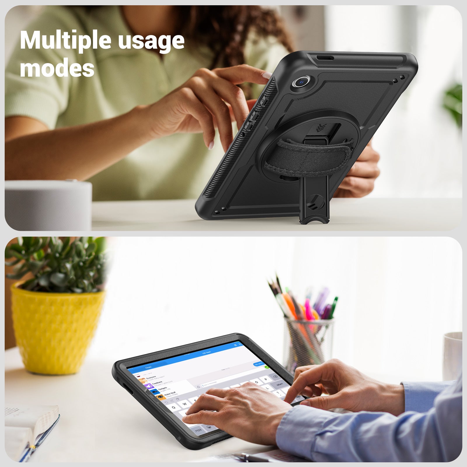 honeycomb-hand-holder-galaxy-tab-a11-case-rotating-stand_6