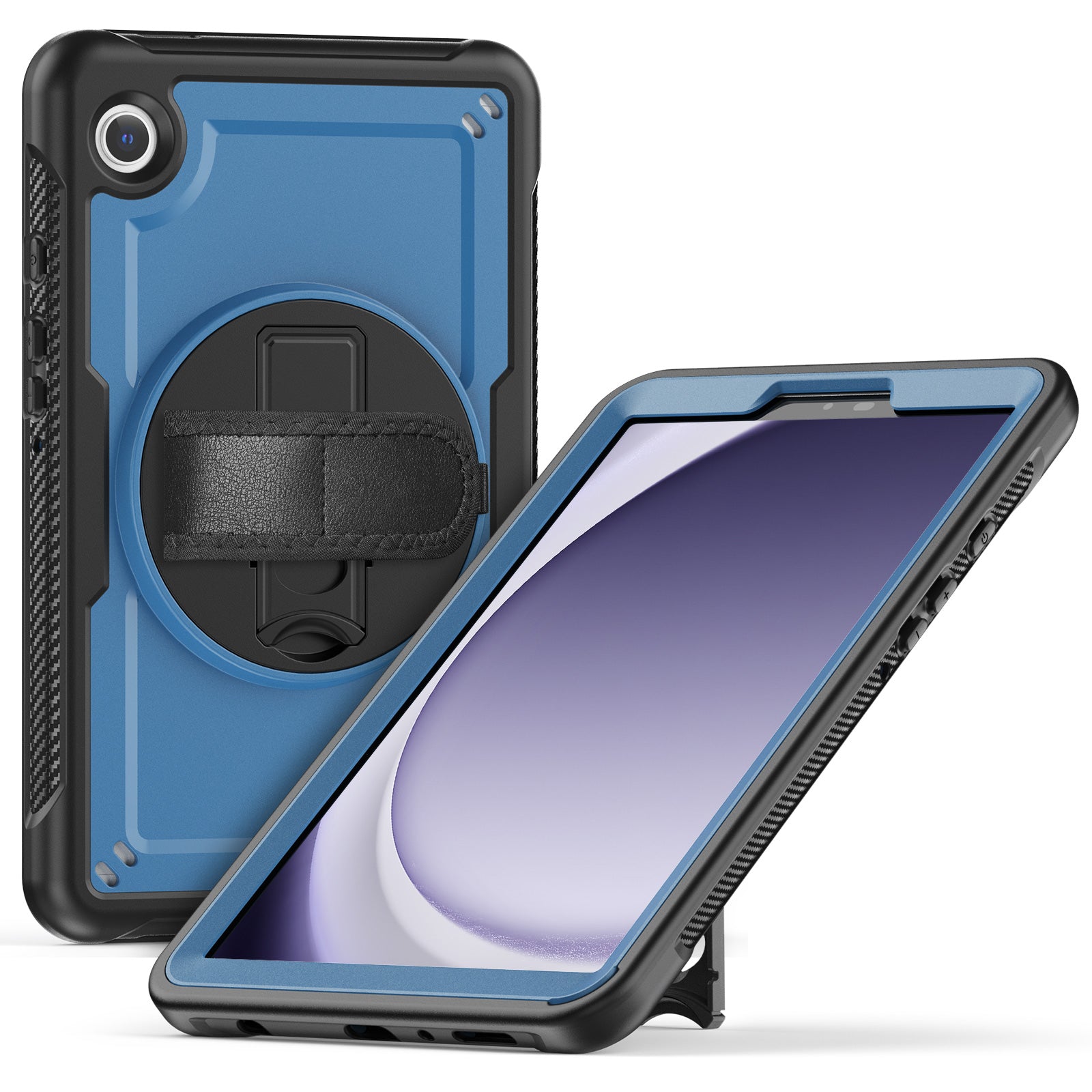 honeycomb-hand-holder-galaxy-tab-a11-case-rotating-stand_8