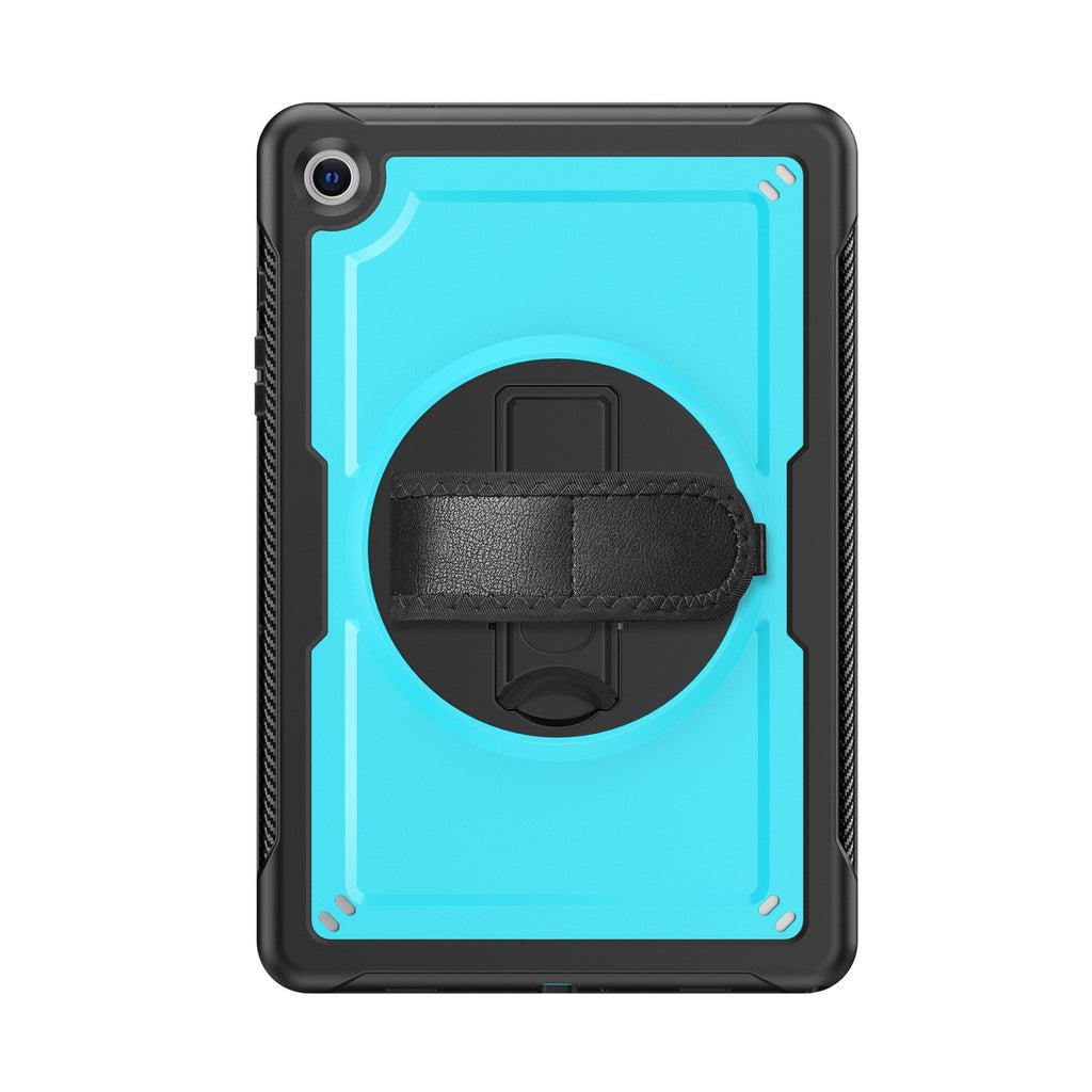 honeycomb-hand-holder-galaxy-tab-a11-plus-case-rotating-stand_1