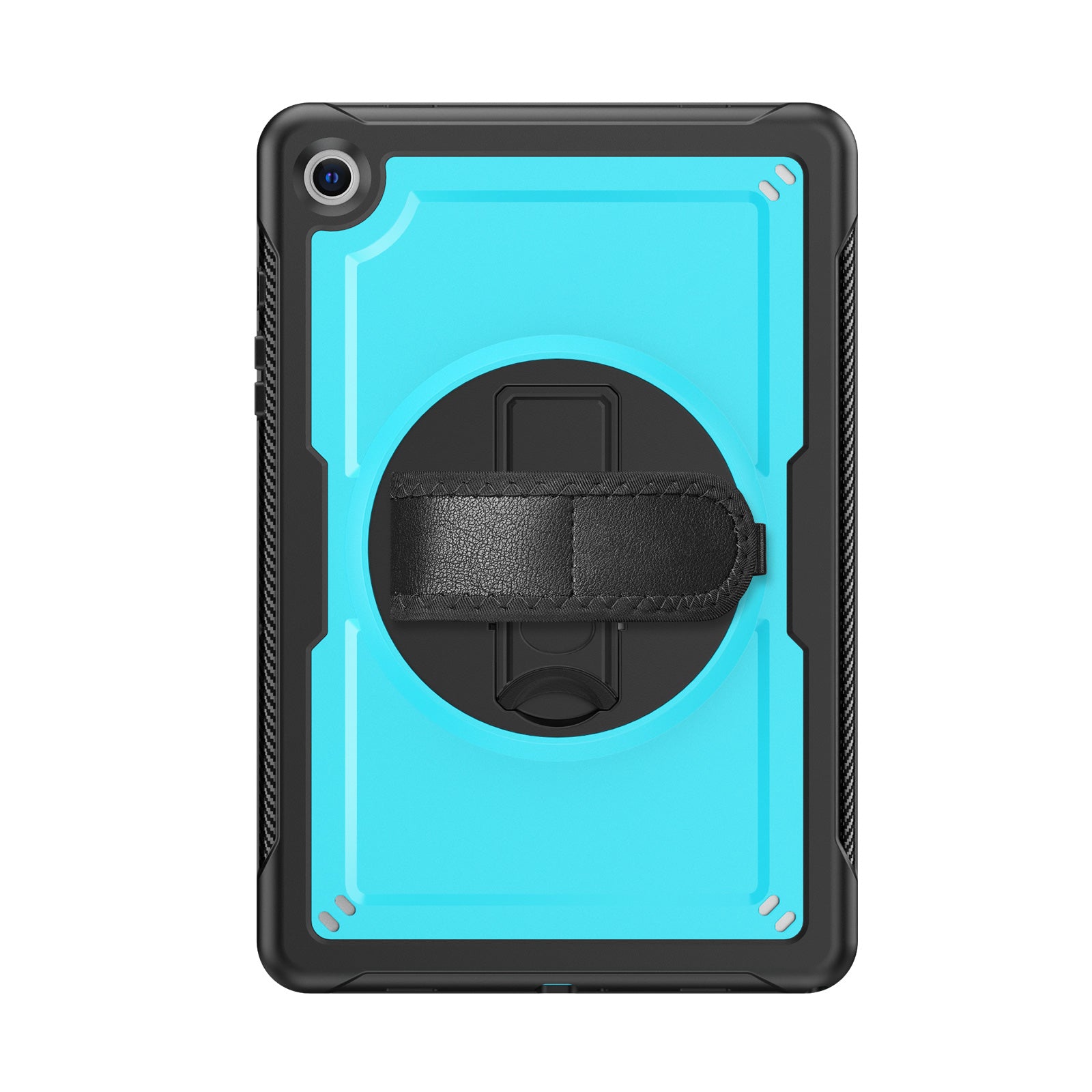 honeycomb-hand-holder-galaxy-tab-a11-plus-case-rotating-stand_1