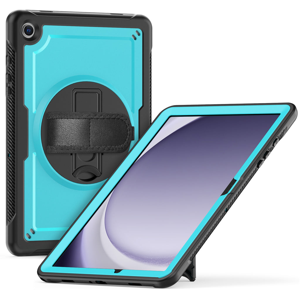 honeycomb-hand-holder-galaxy-tab-a11-plus-case-rotating-stand_12