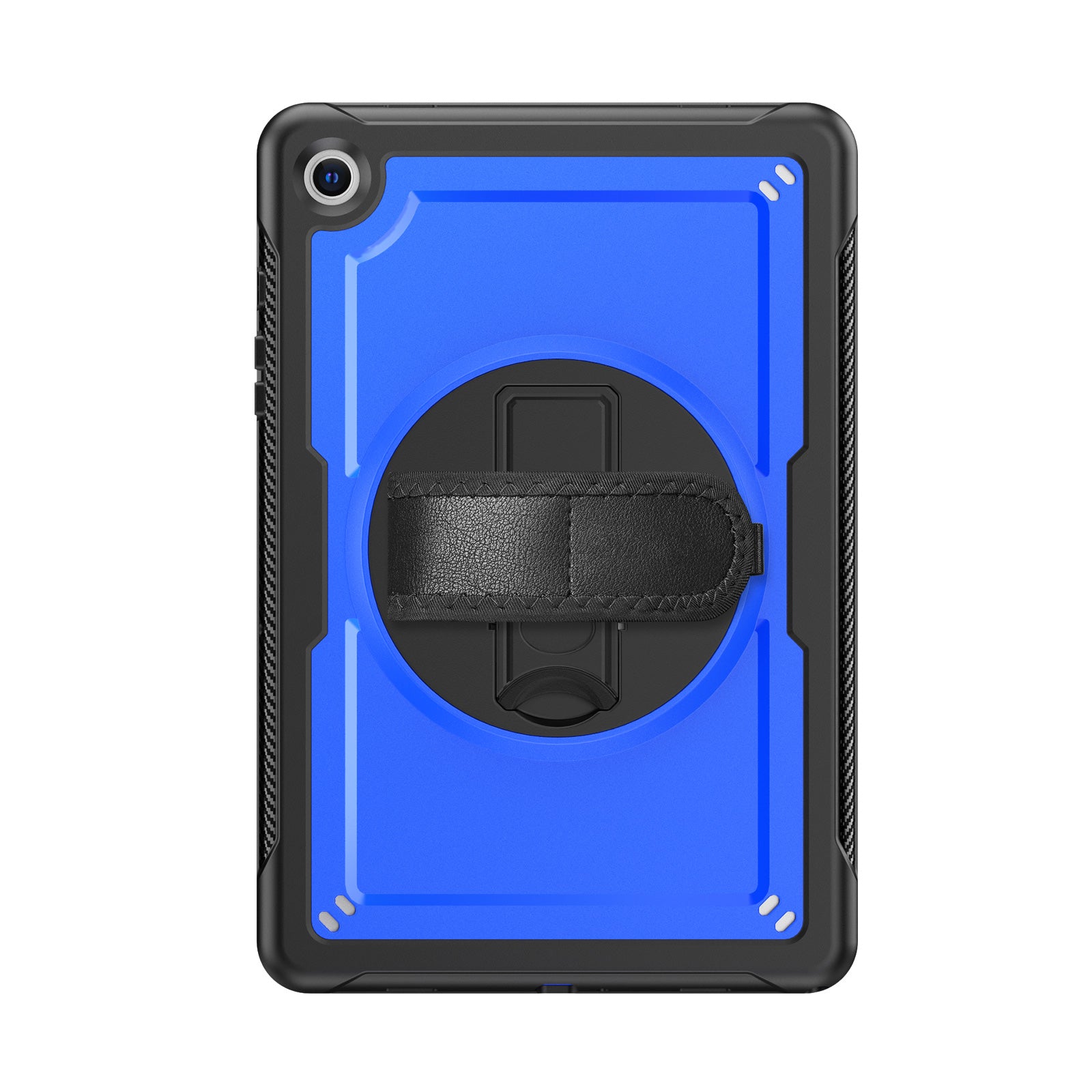 honeycomb-hand-holder-galaxy-tab-a9-plus-case-rotating-stand_1