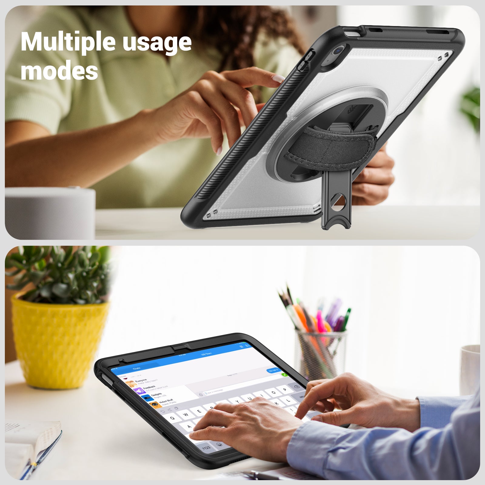 honeycomb-hand-holder-ipad-10-case-rotating-stand_5