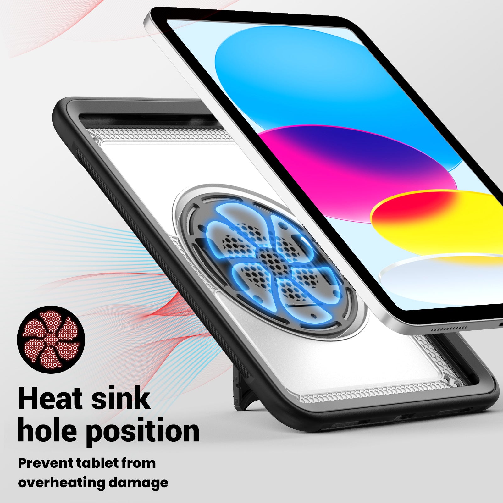honeycomb-hand-holder-ipad-10-case-rotating-stand_9