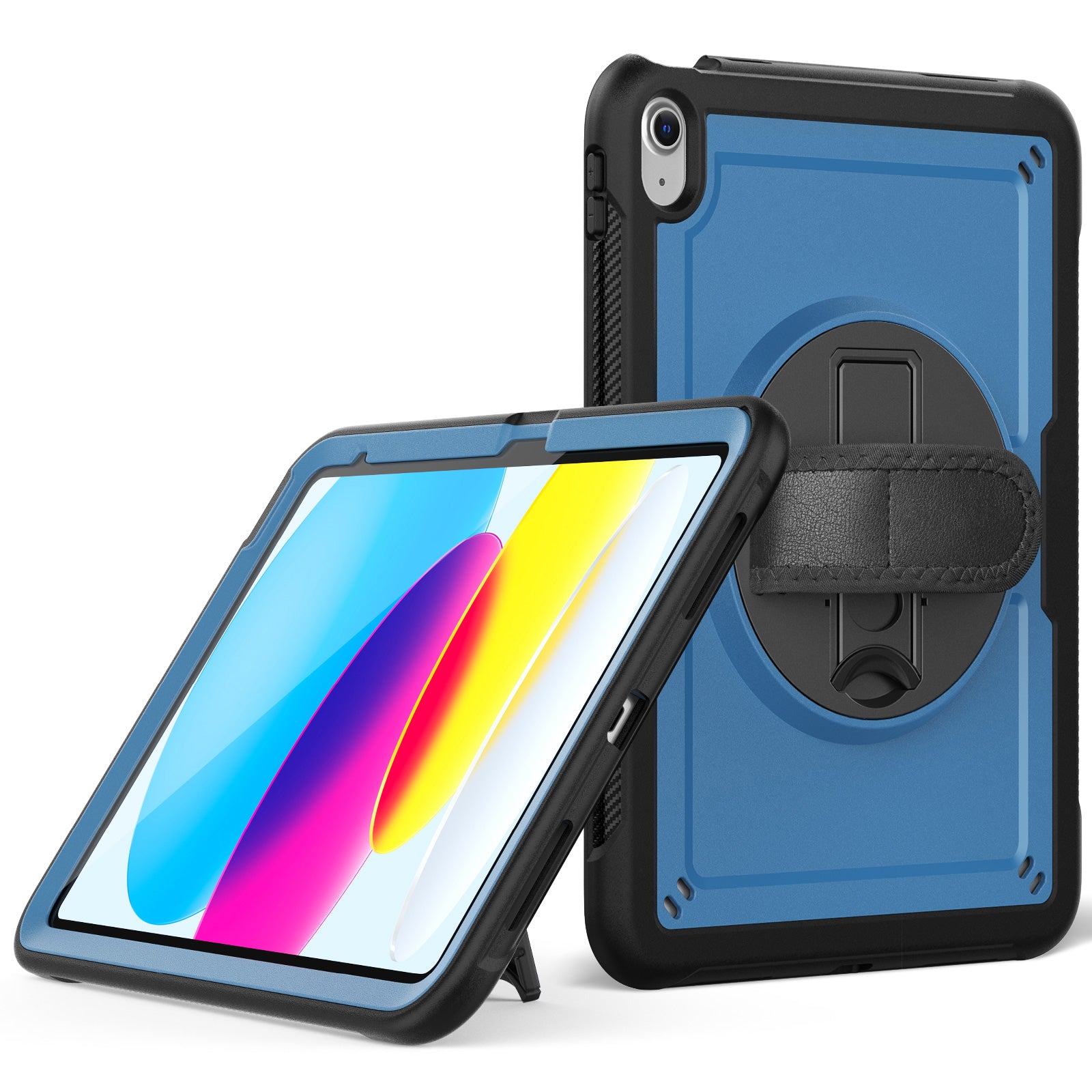 honeycomb-hand-holder-ipad-11-case-rotating-stand_12