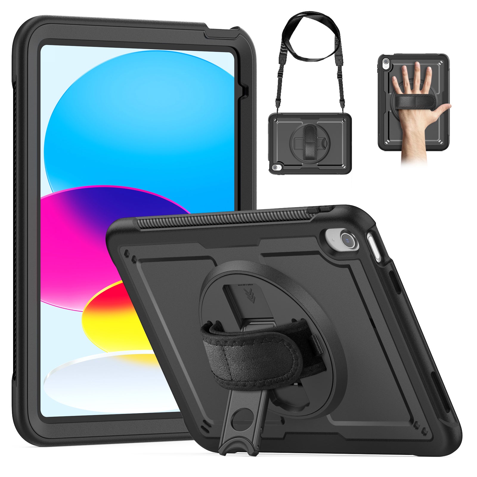 honeycomb-hand-holder-ipad-11-case-rotating-stand_19