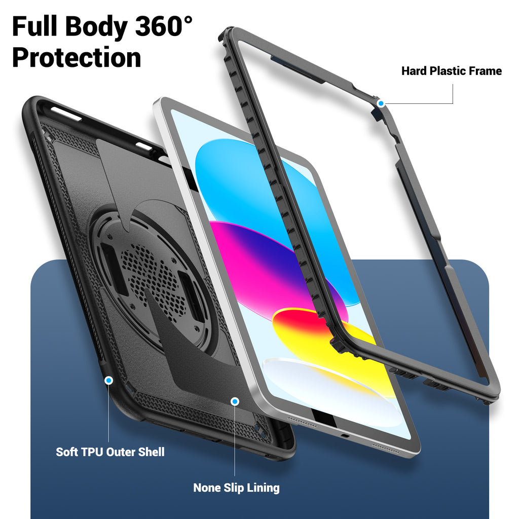 honeycomb-hand-holder-ipad-11-case-rotating-stand_2