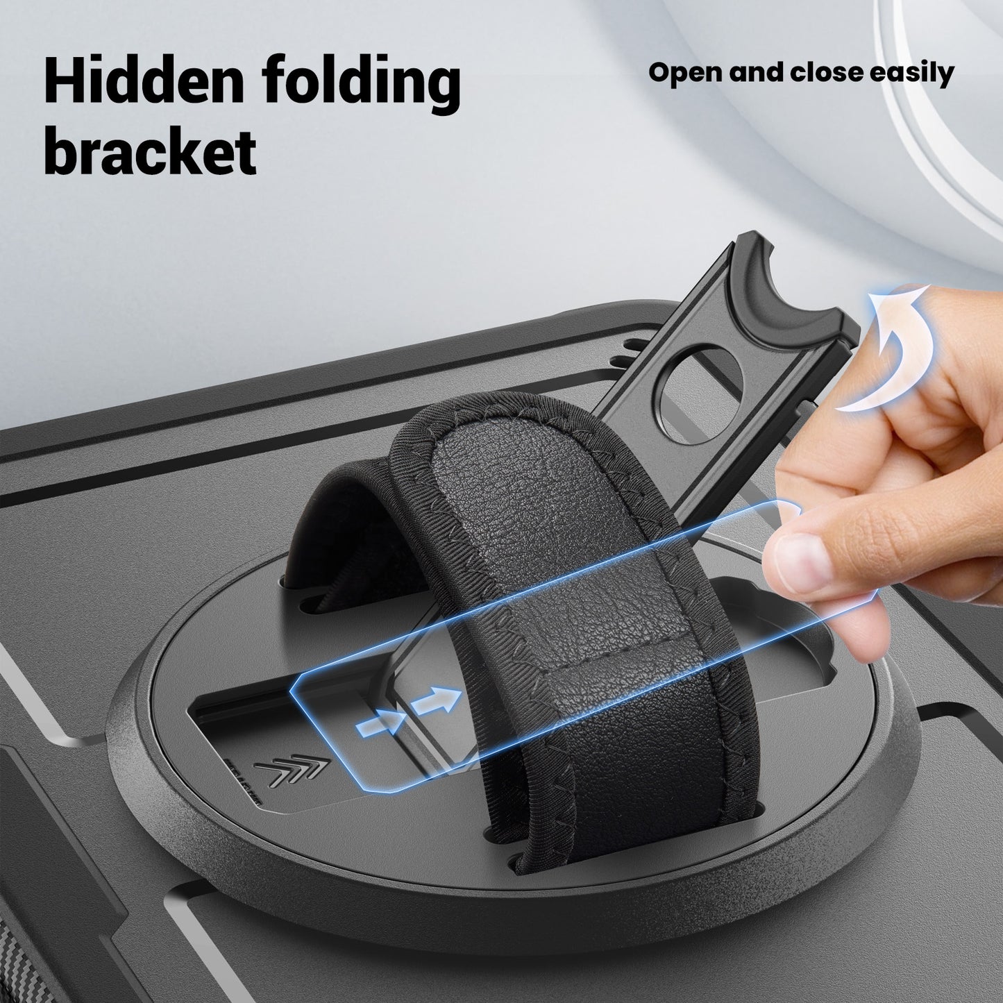 honeycomb-hand-holder-ipad-11-case-rotating-stand_7