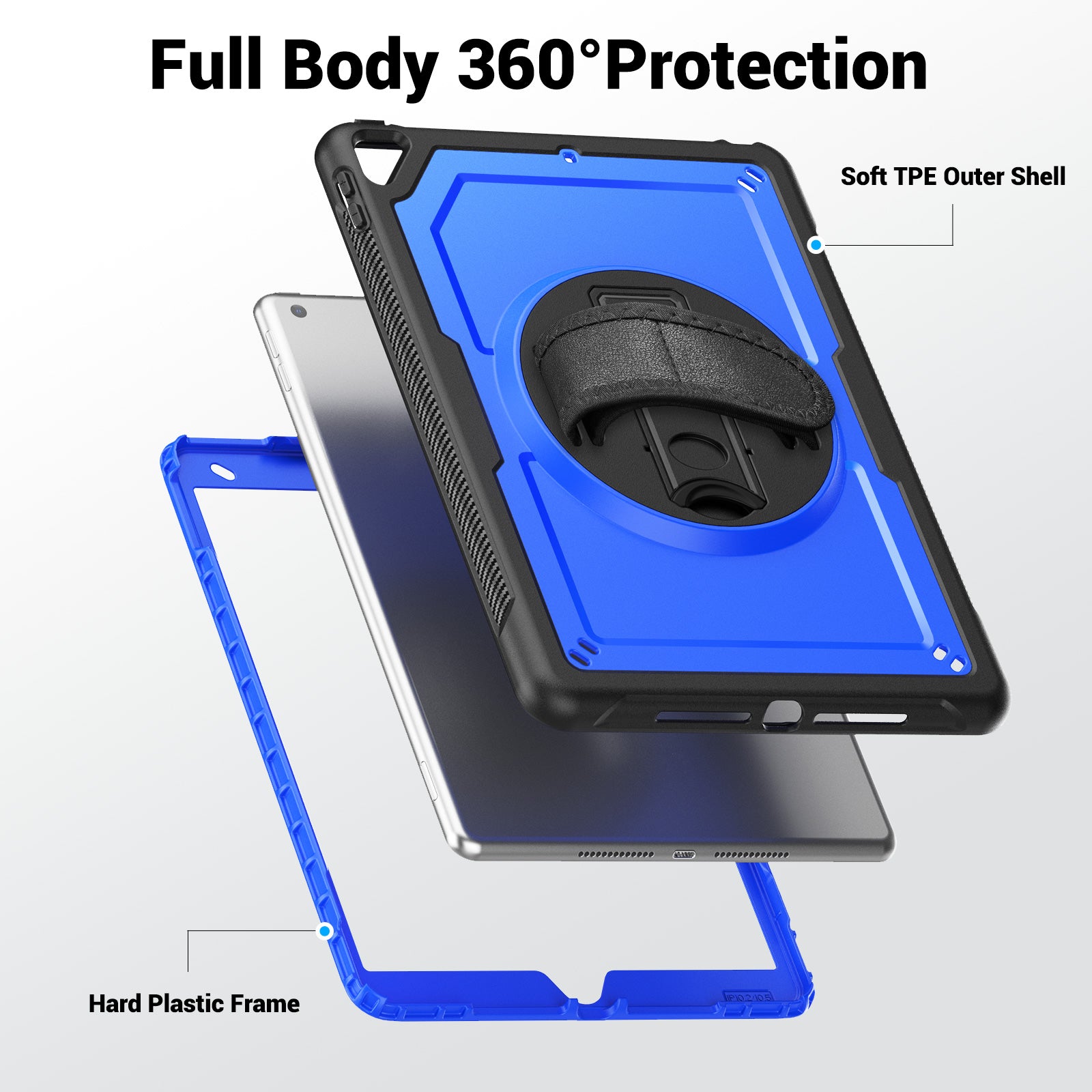 honeycomb-hand-holder-ipad-8-case-rotating-stand_2