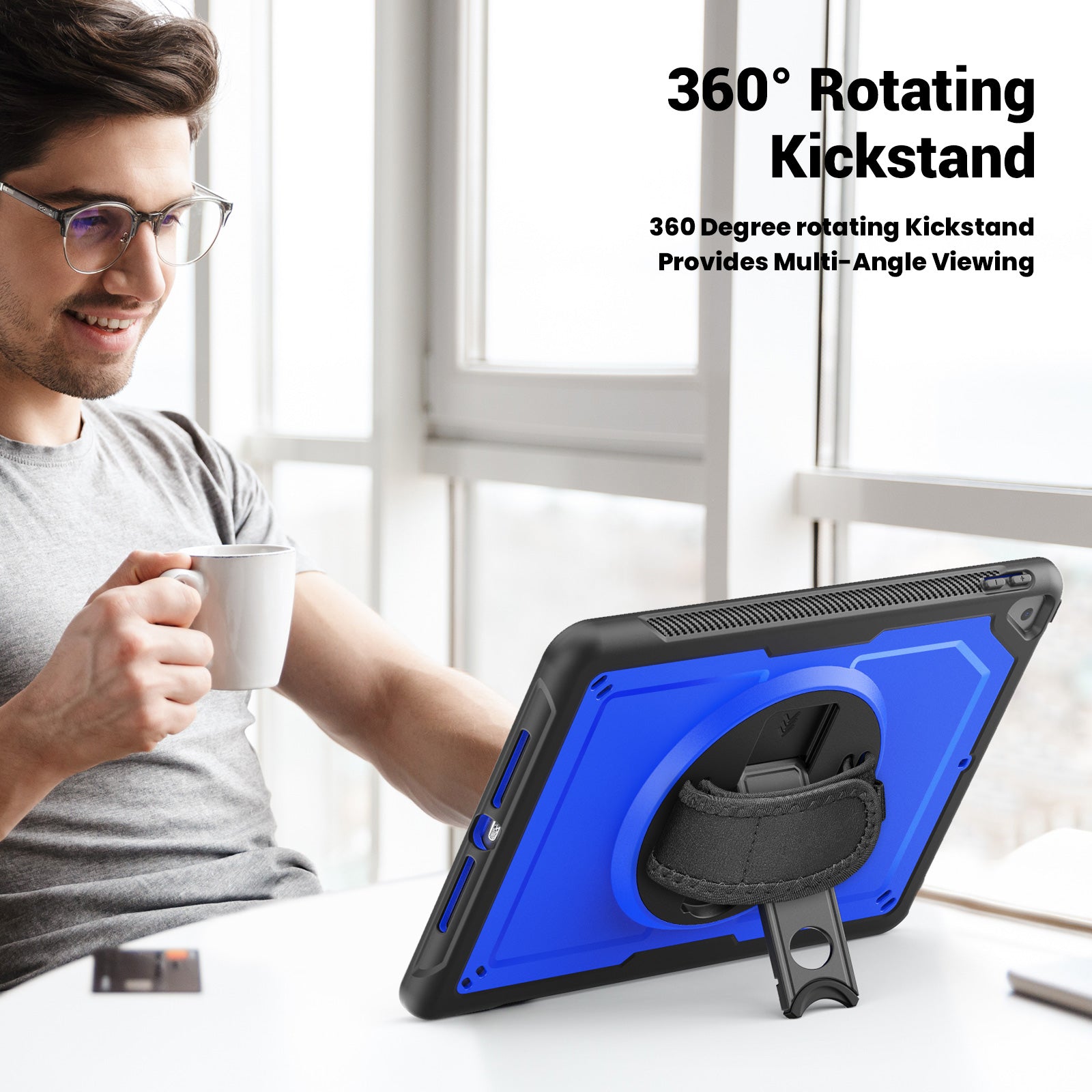 honeycomb-hand-holder-ipad-8-case-rotating-stand_4