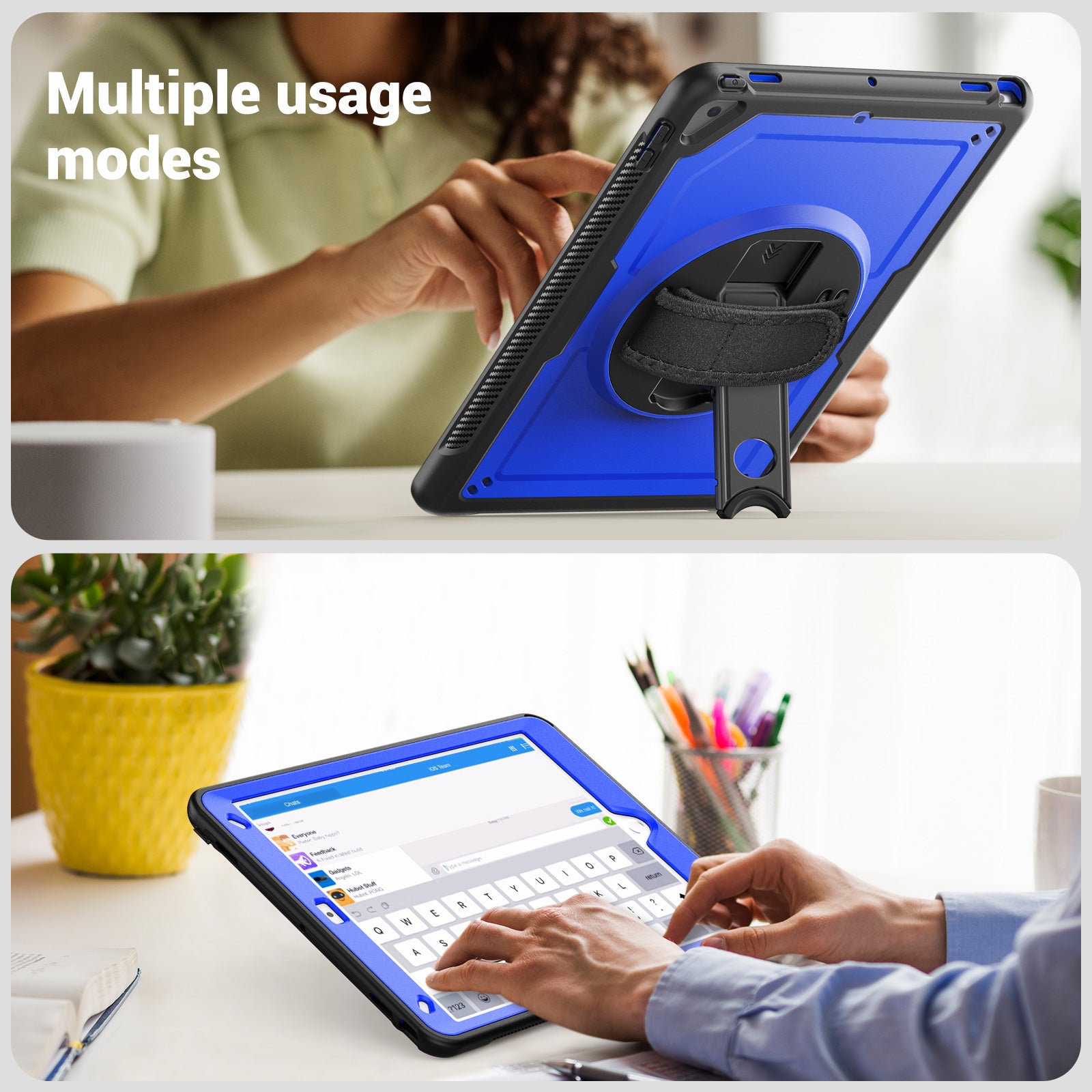 honeycomb-hand-holder-ipad-8-case-rotating-stand_6